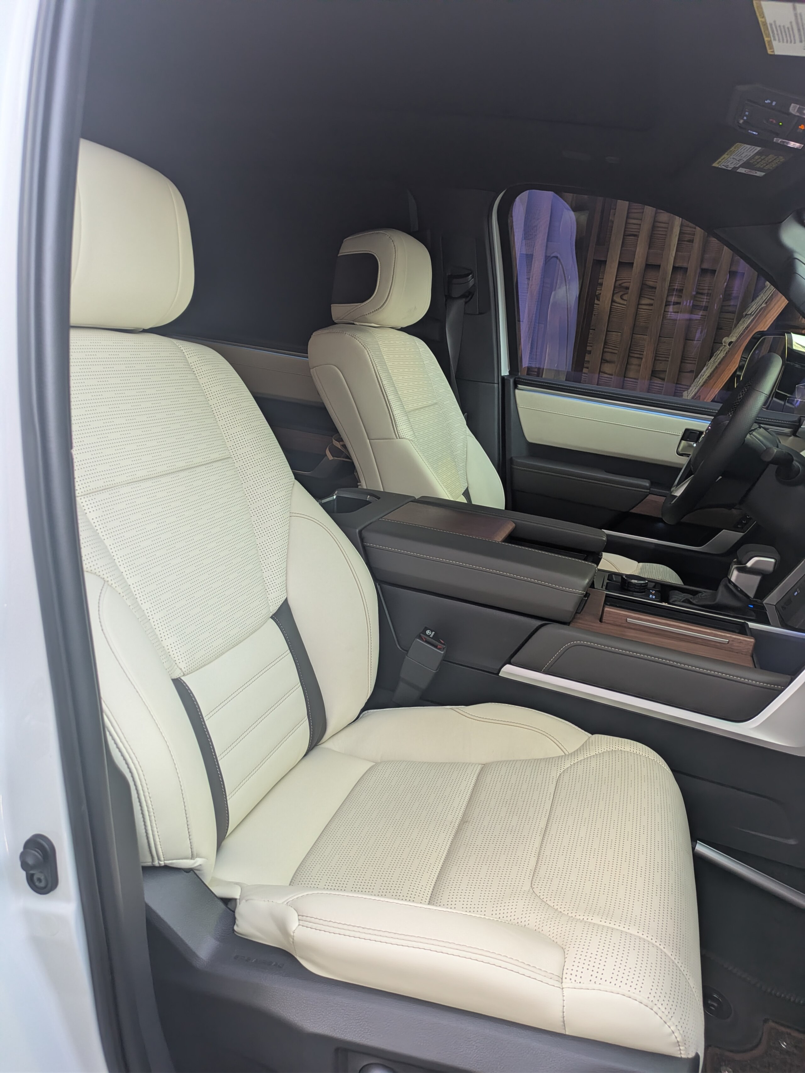 2023 Toyota Tundra - 2023 تويوتا Tundra