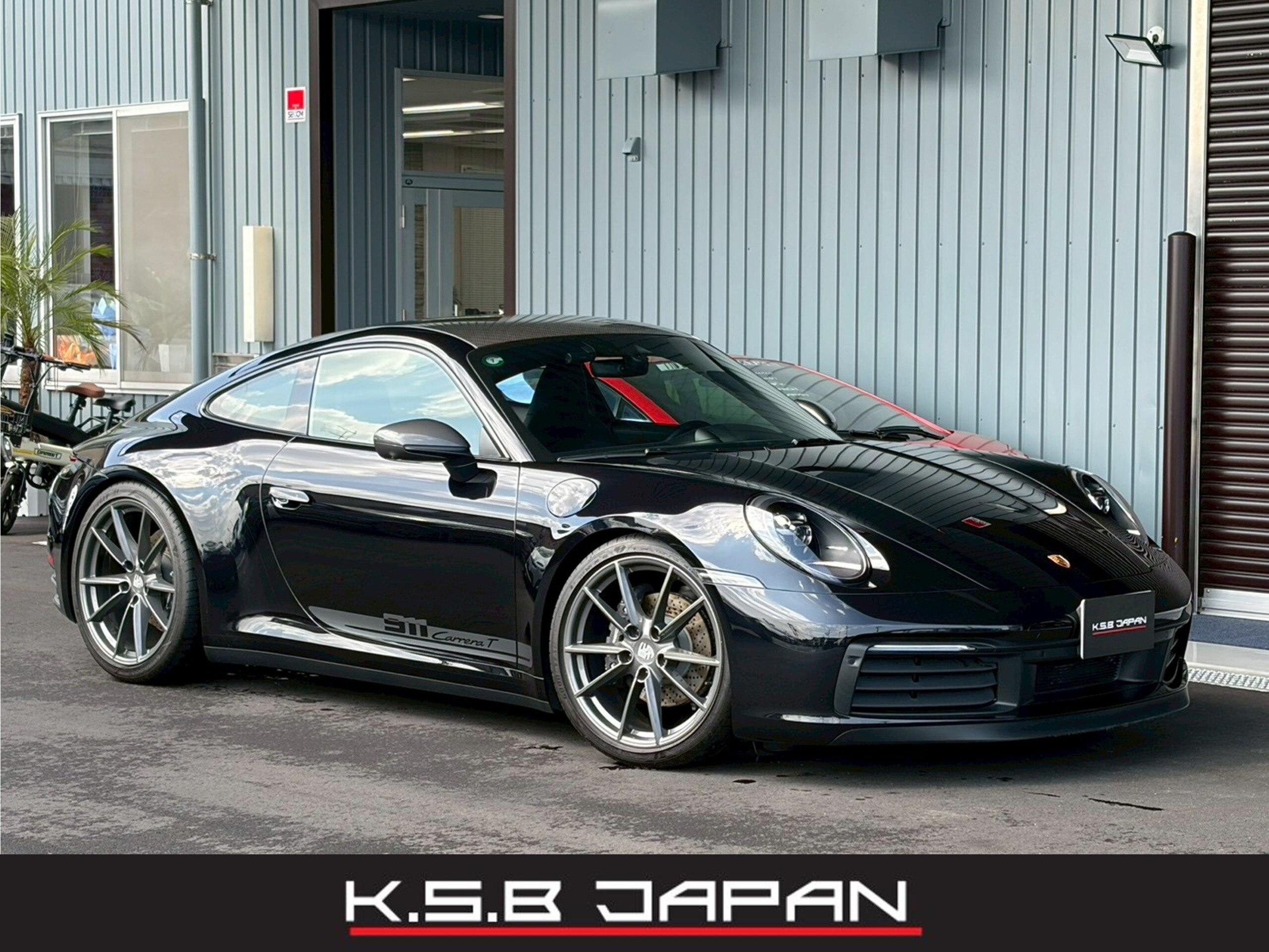 2023 Porsche 911
