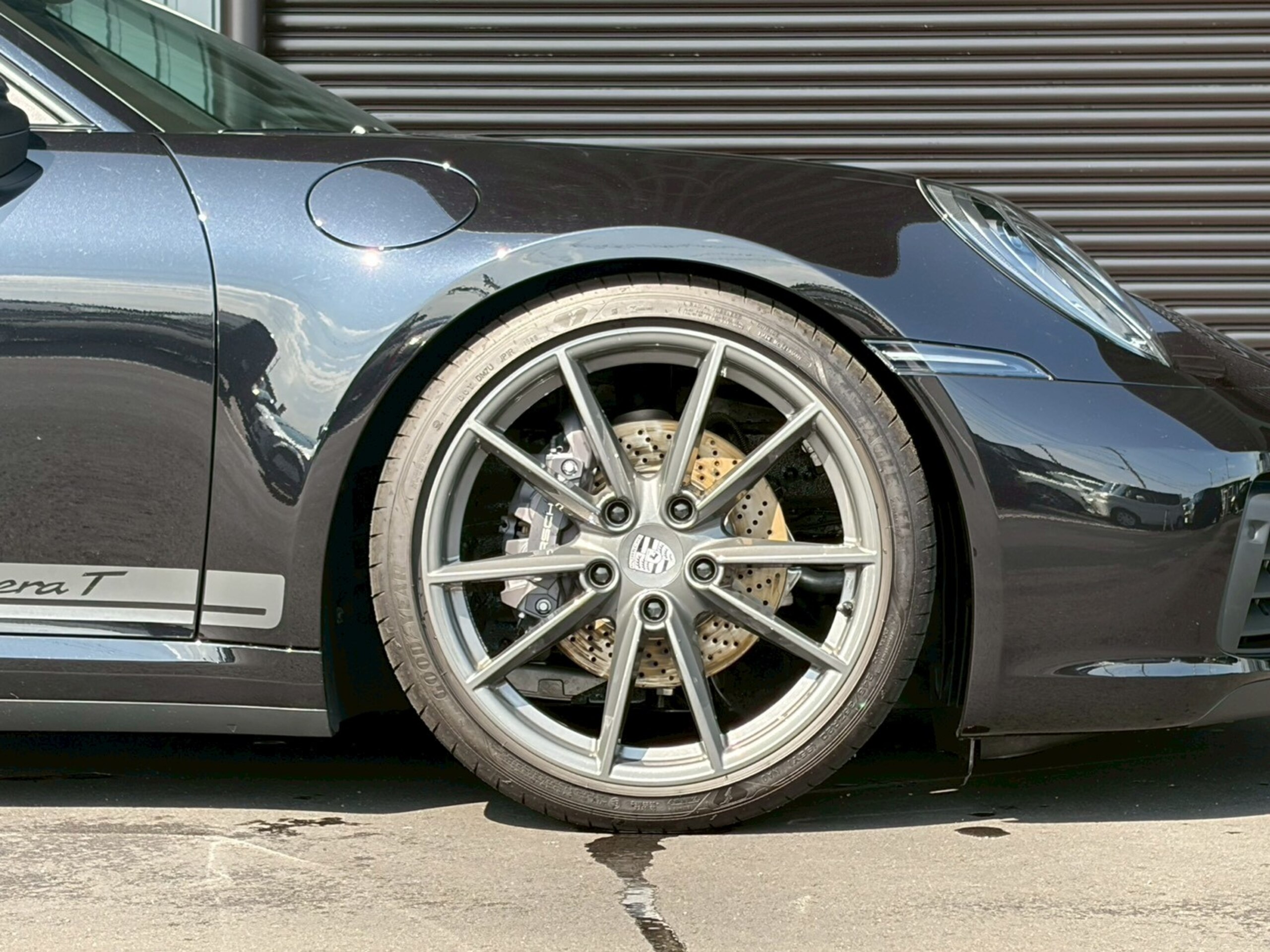 2023 Porsche 911