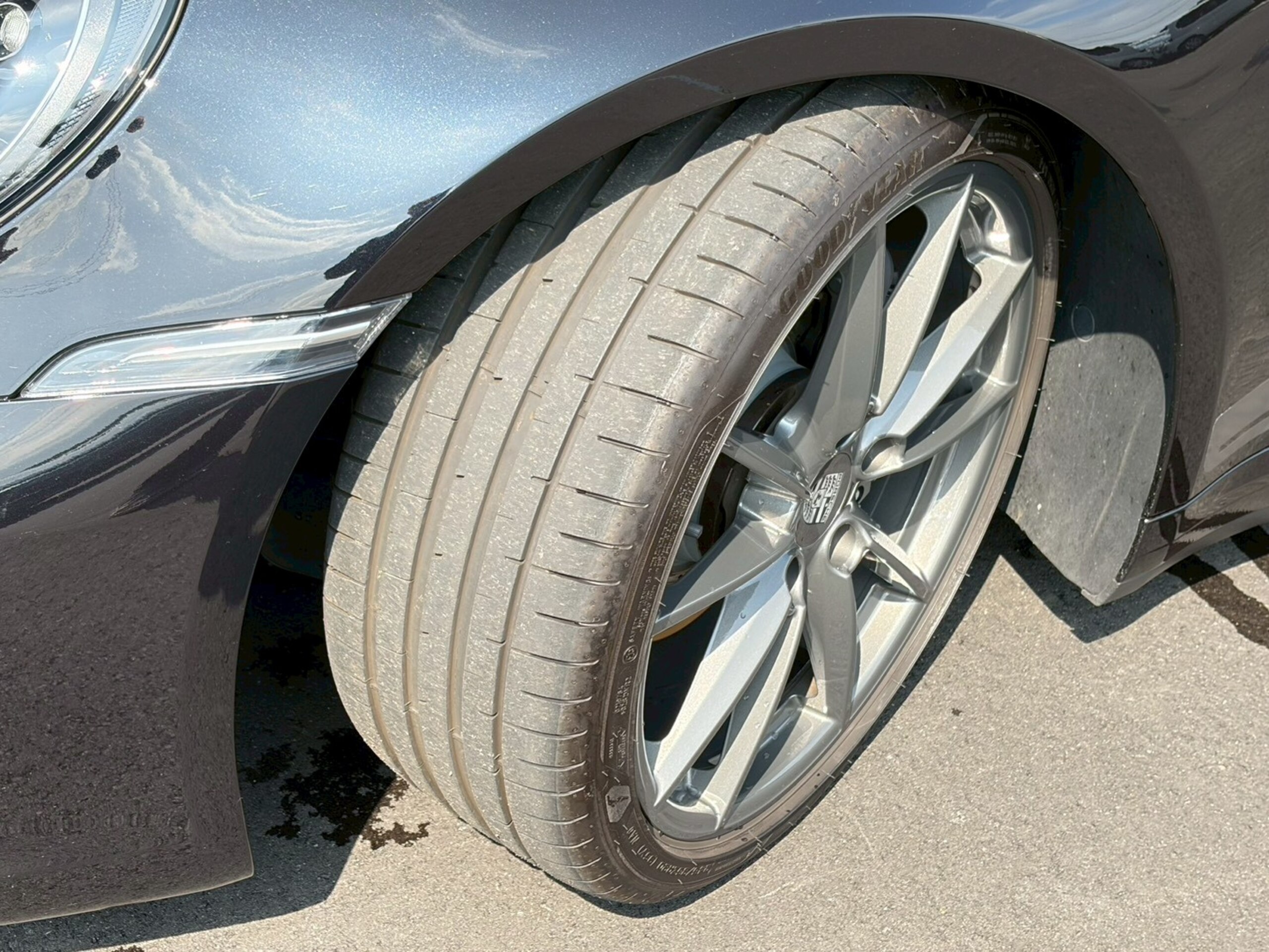 2023 Porsche 911