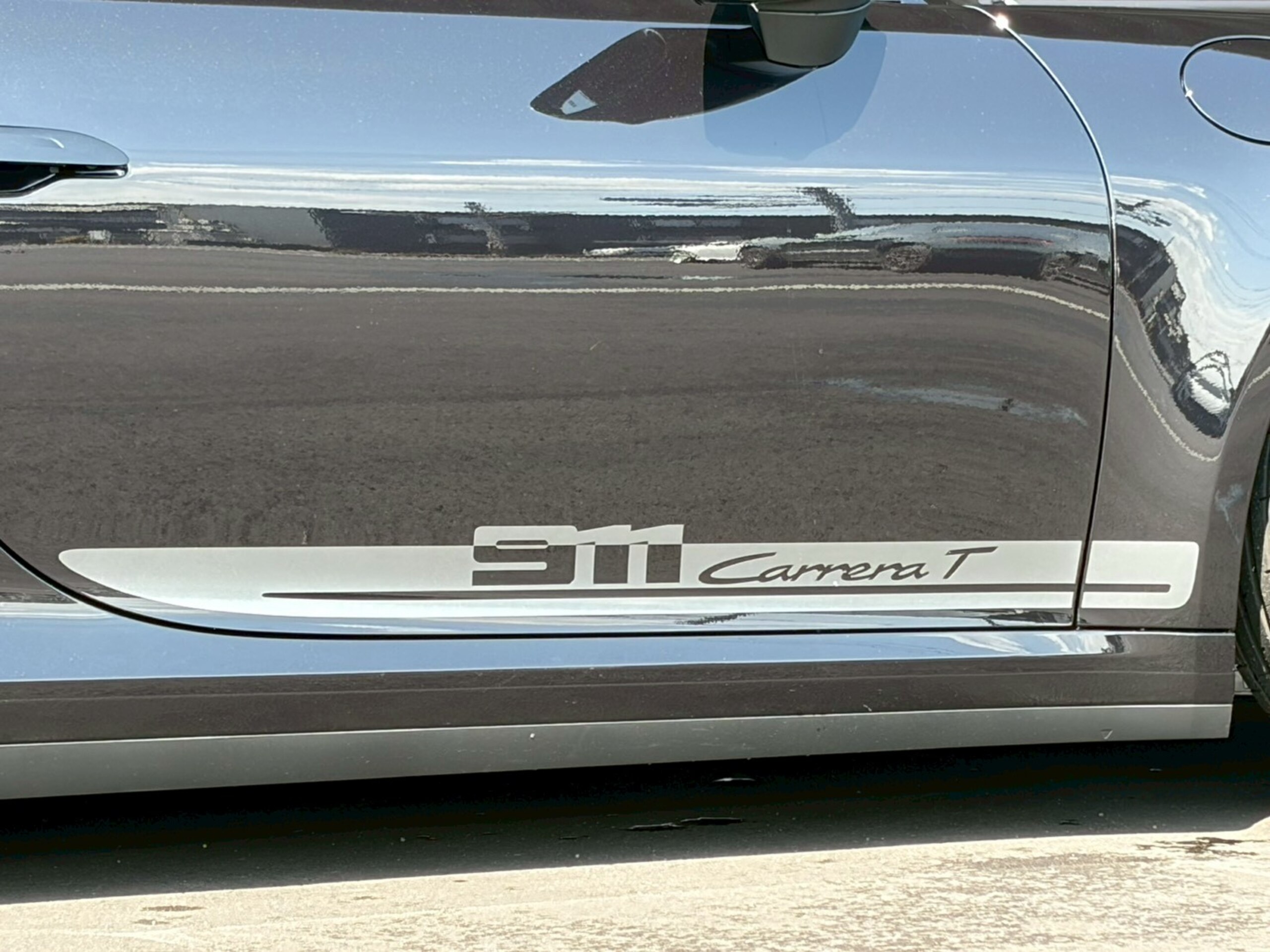 2023 Porsche 911