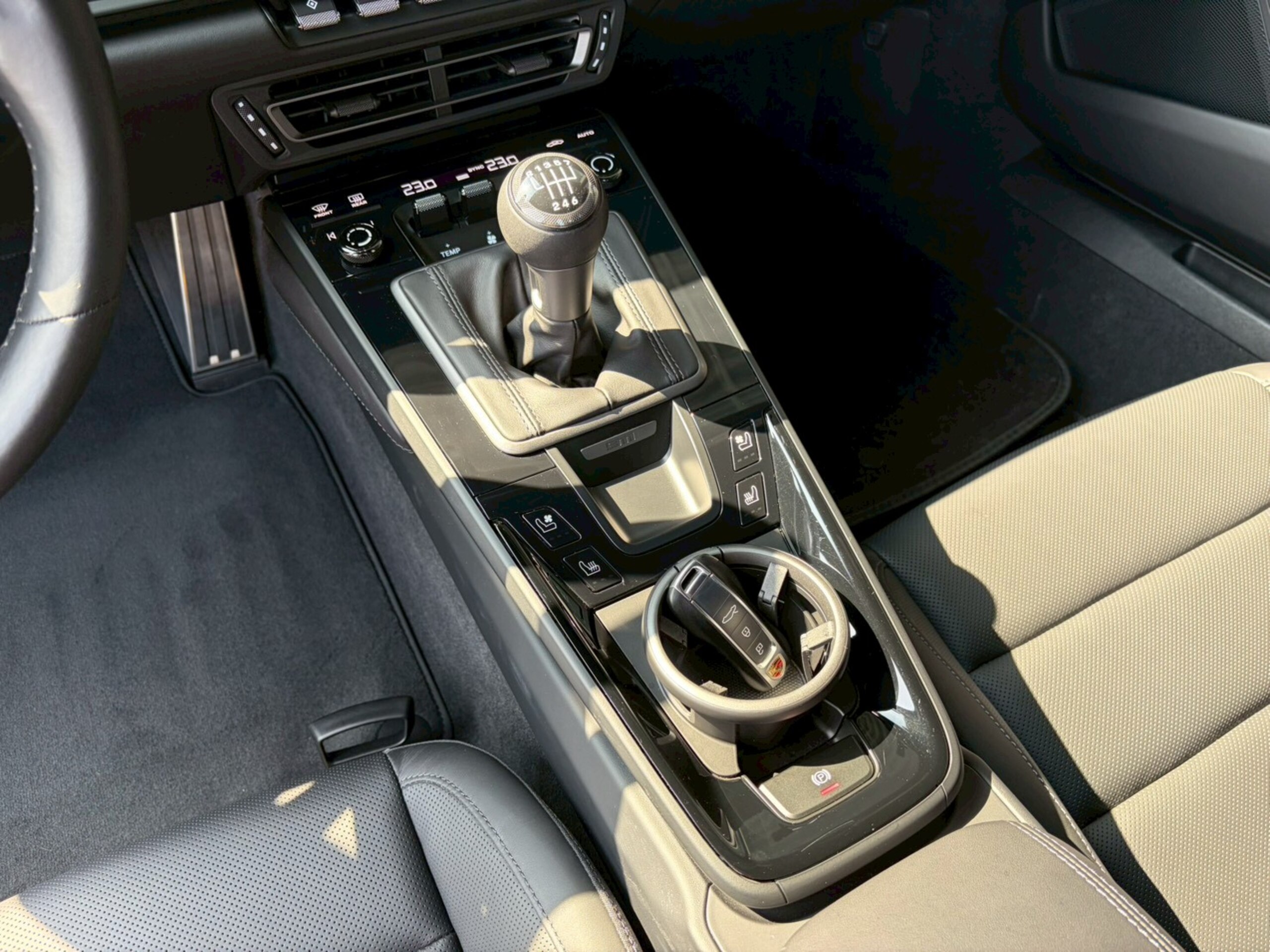 2023 Porsche 911