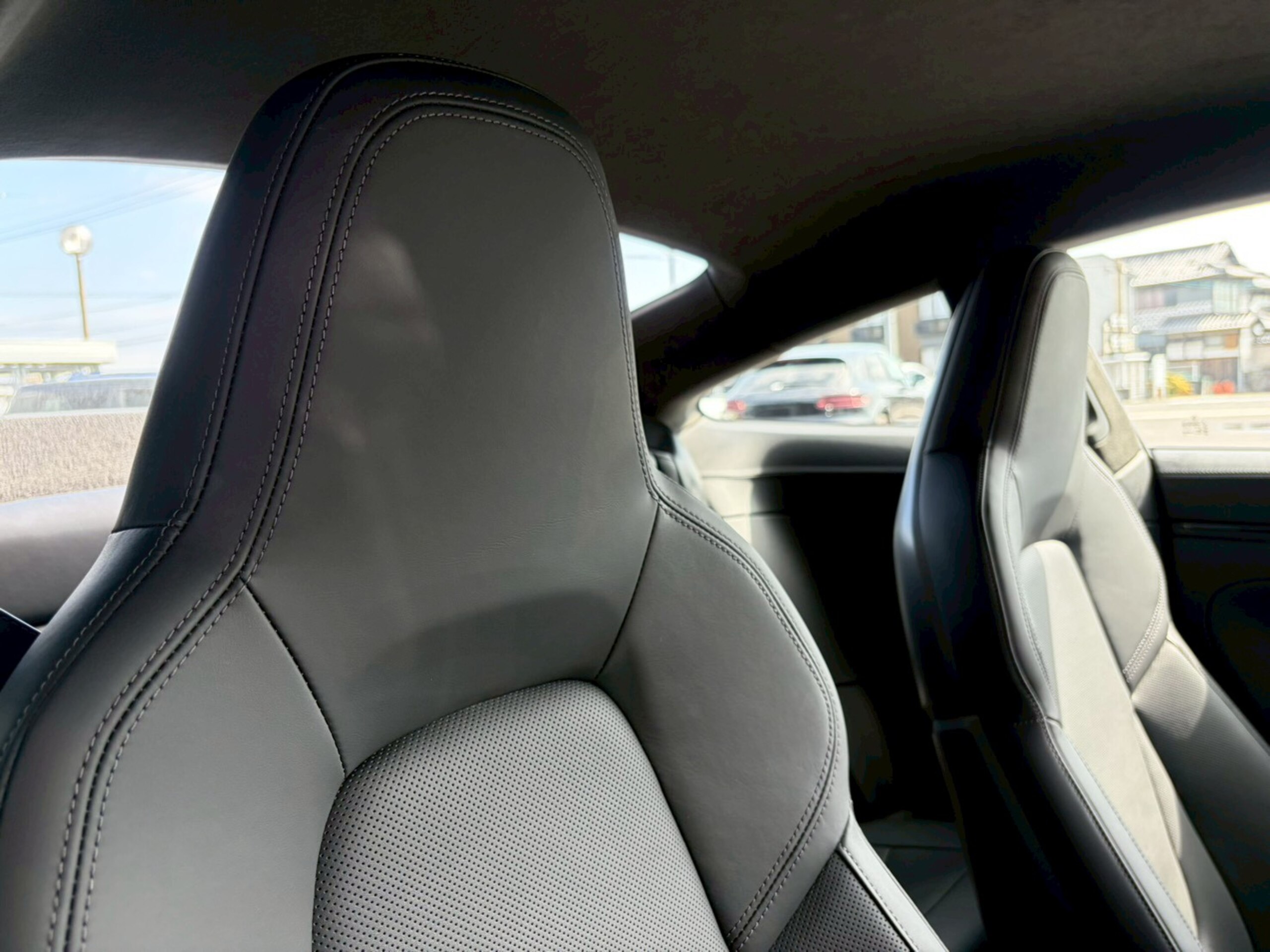 2023 Porsche 911