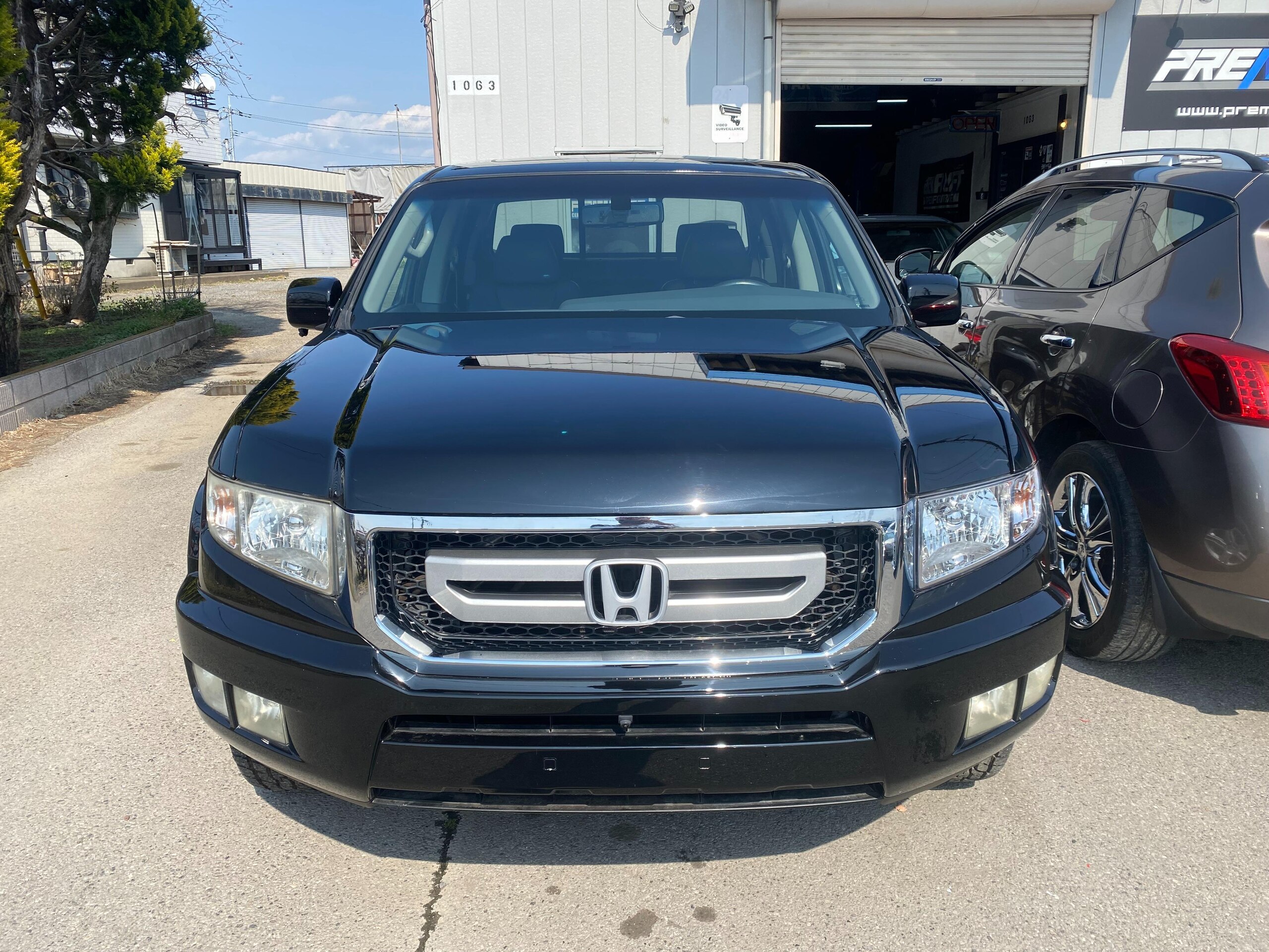 2023 Honda Ridgeline - 米国ホンダ リッジライン RTL