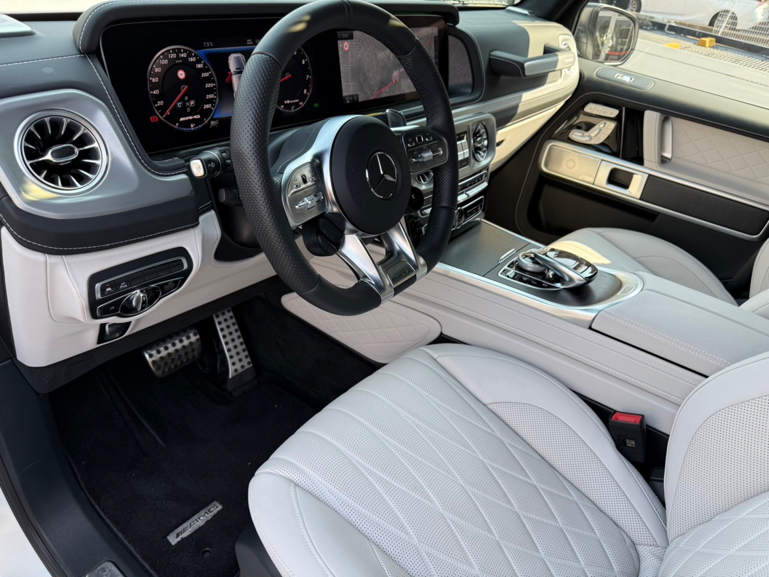 2023 Mercedes-AMG G-Class