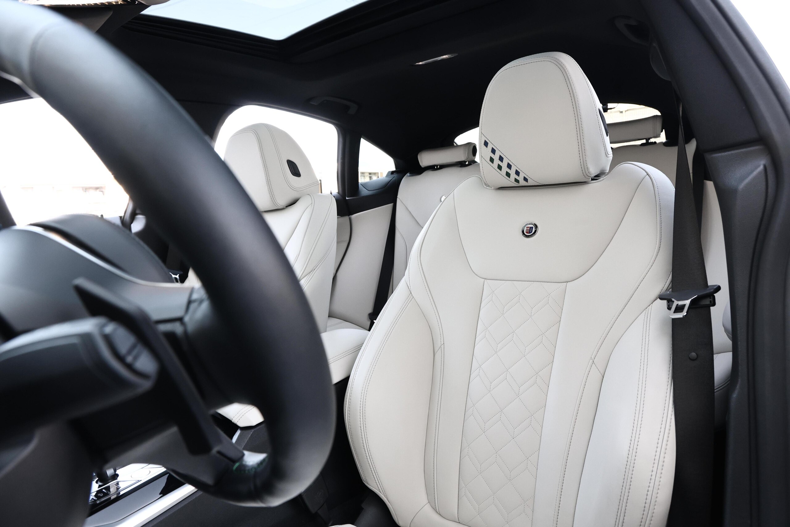 2023 BMW ALPINA B4 Gran Coupe