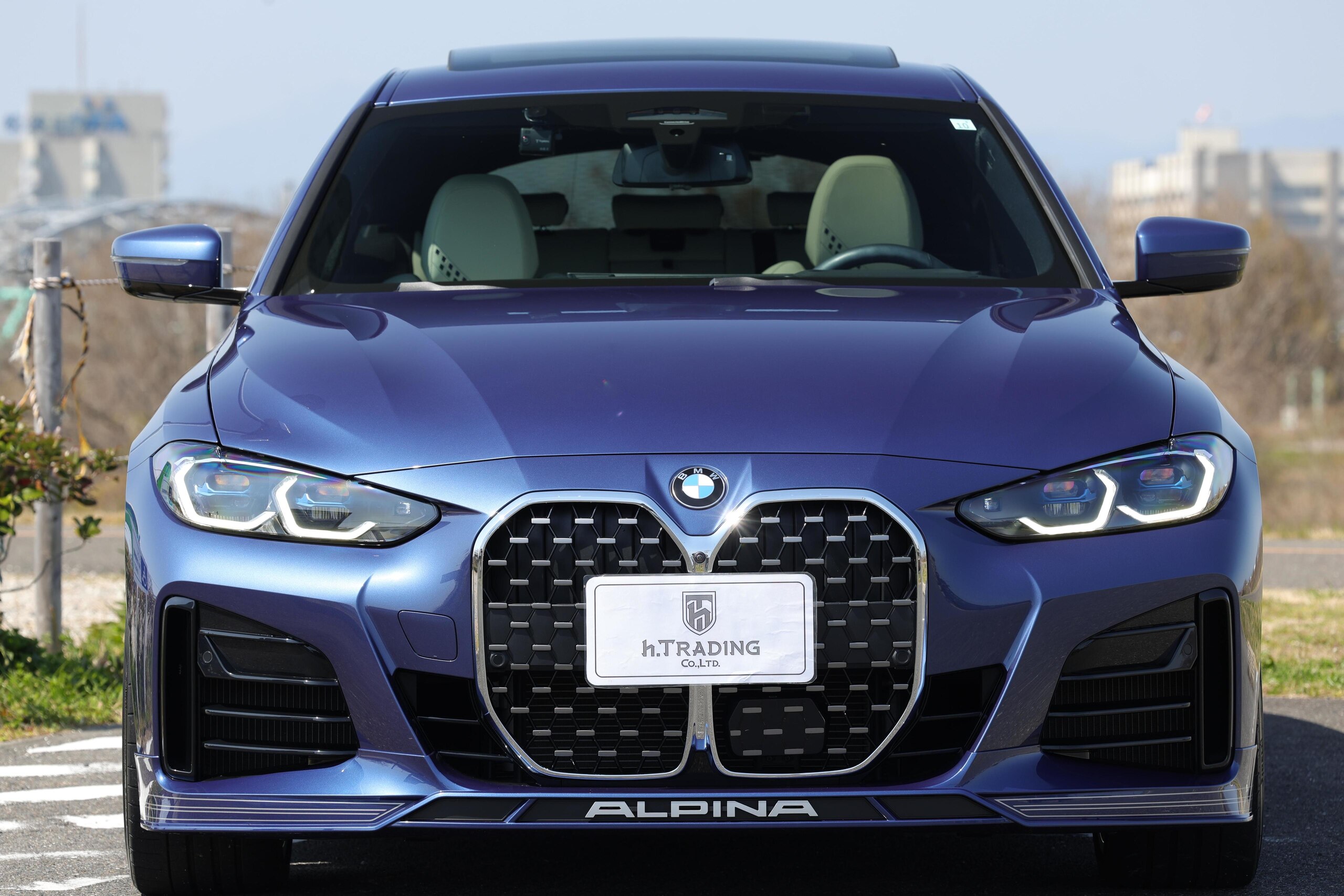 2023 BMW ALPINA B4 Gran Coupe