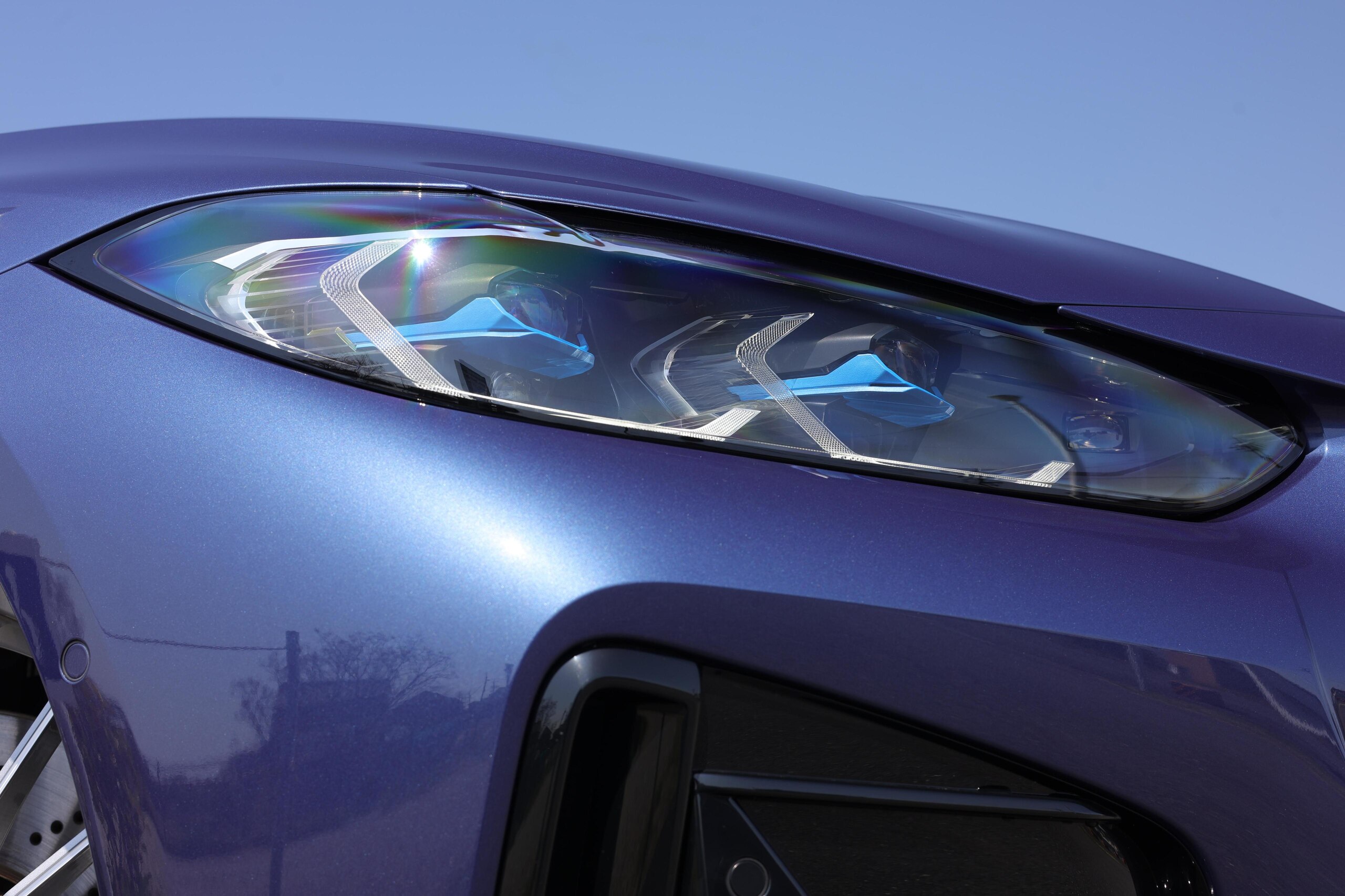 2023 BMW ALPINA B4 Gran Coupe
