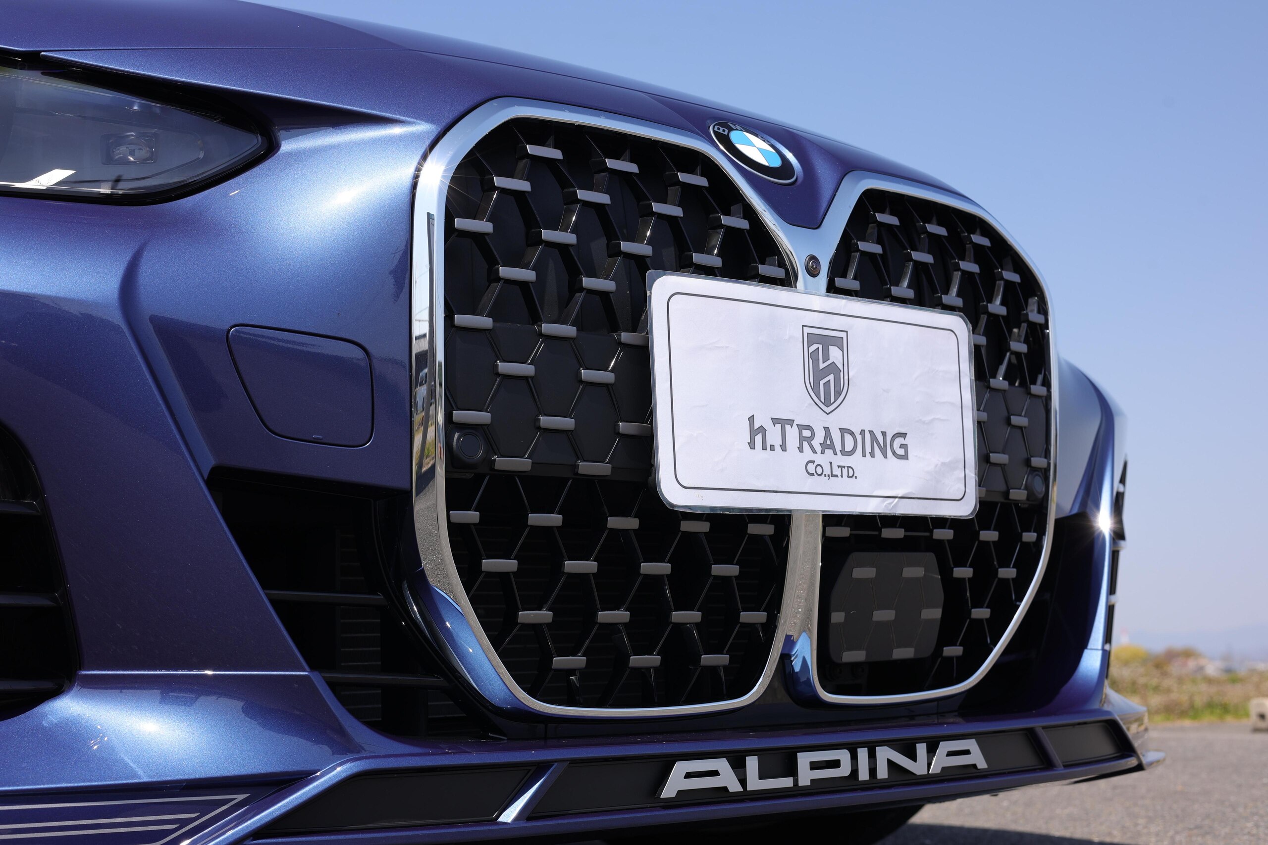 2023 BMW ALPINA B4 Gran Coupe