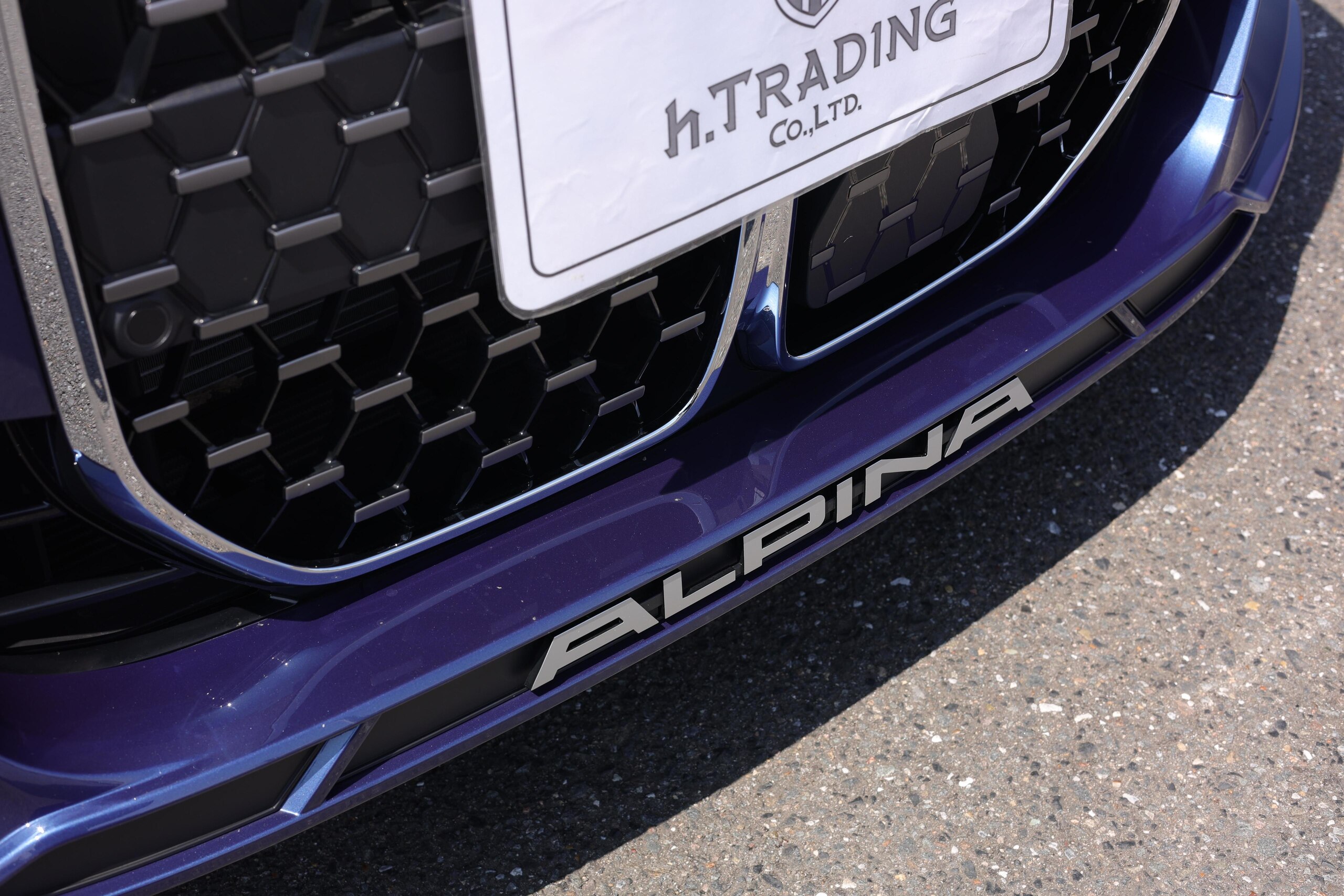 2023 BMW ALPINA B4 Gran Coupe