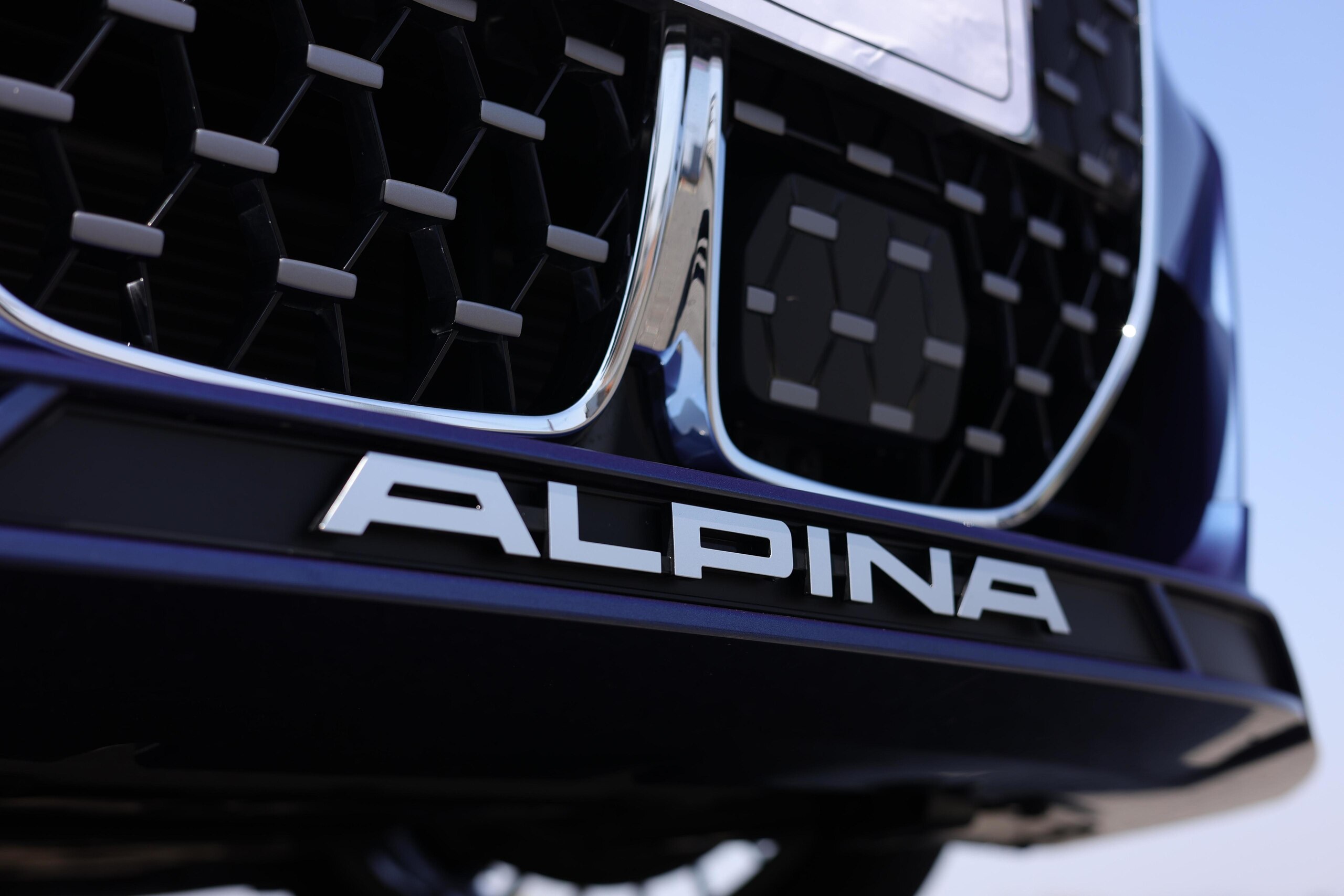 2023 BMW ALPINA B4 Gran Coupe