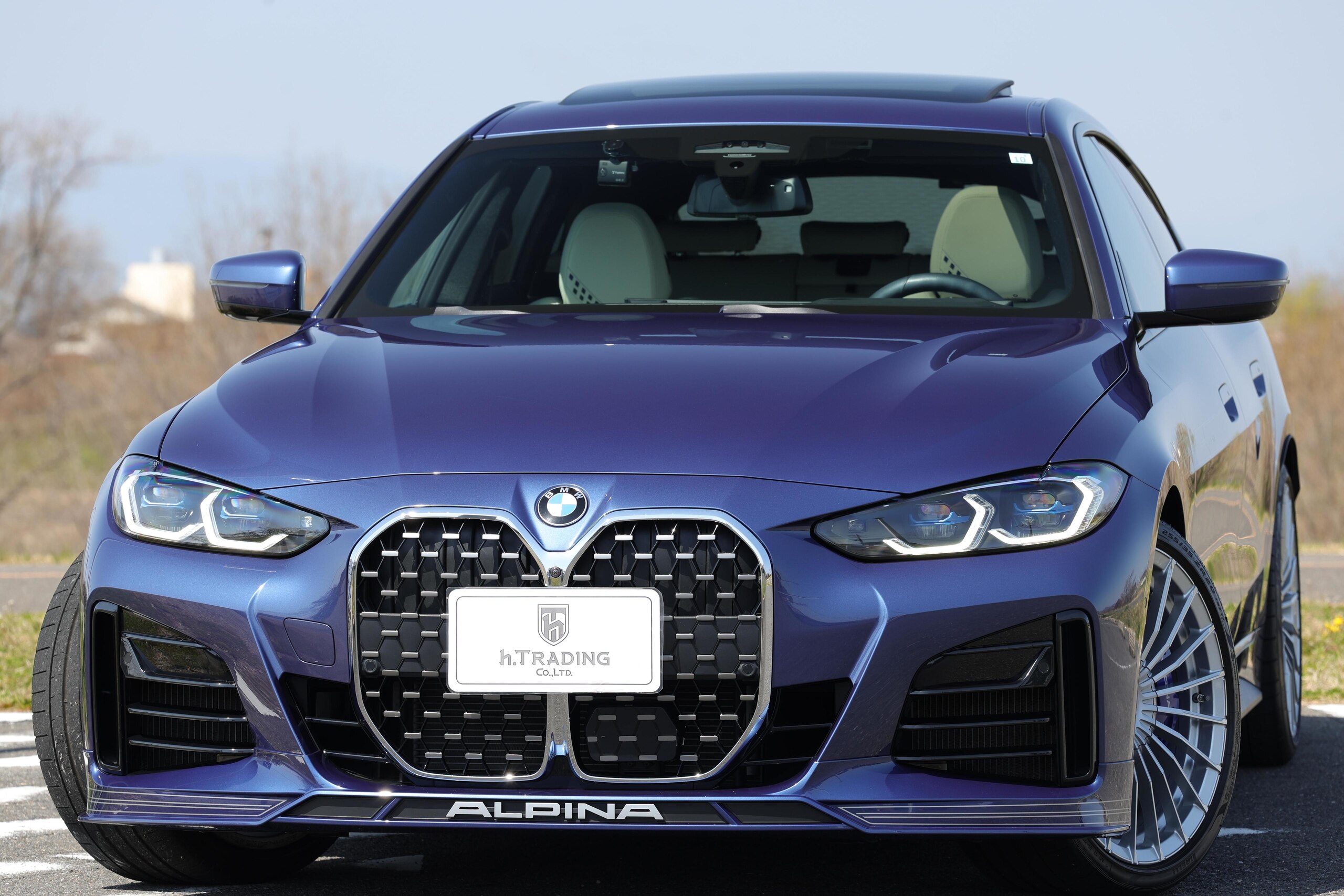 2023 BMW ALPINA B4 Gran Coupe