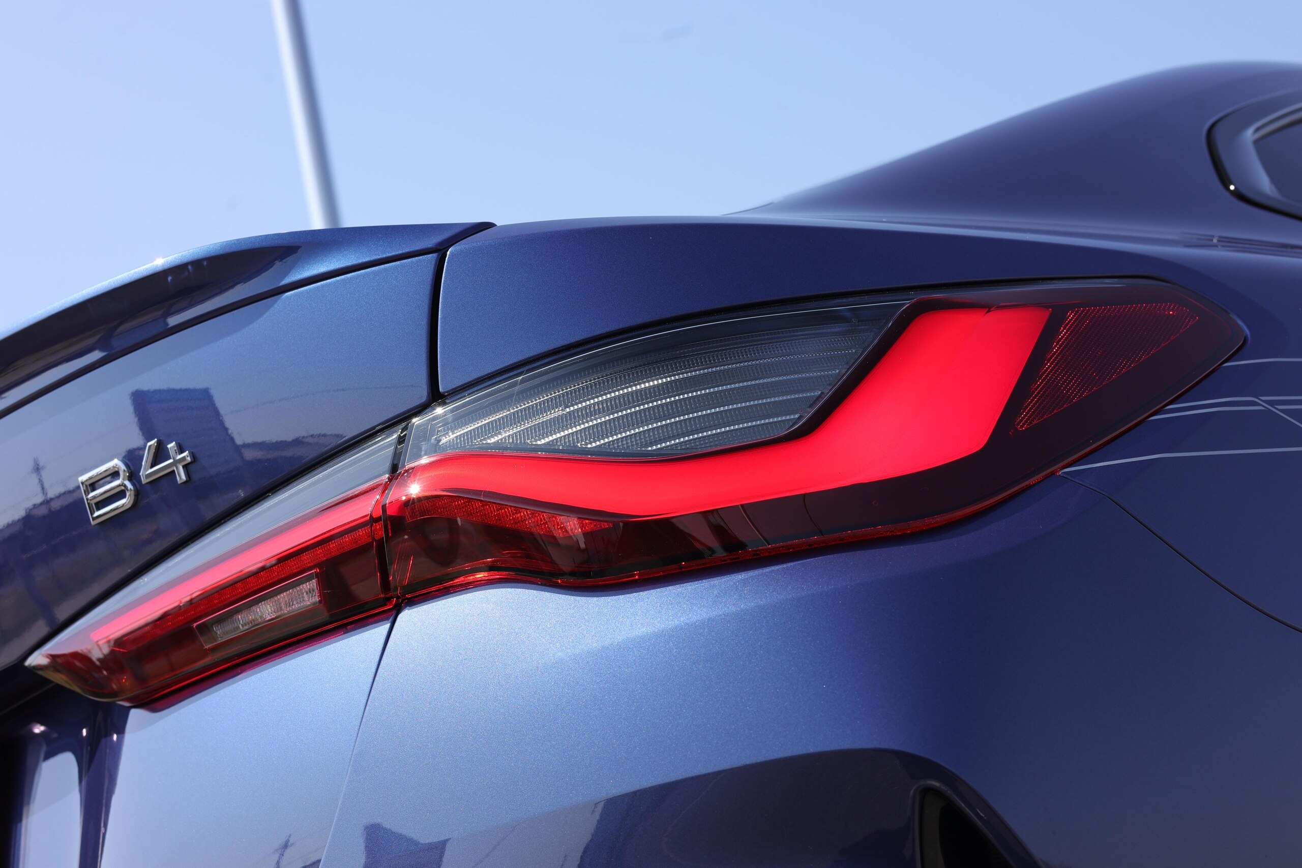 2023 BMW ALPINA B4 Gran Coupe