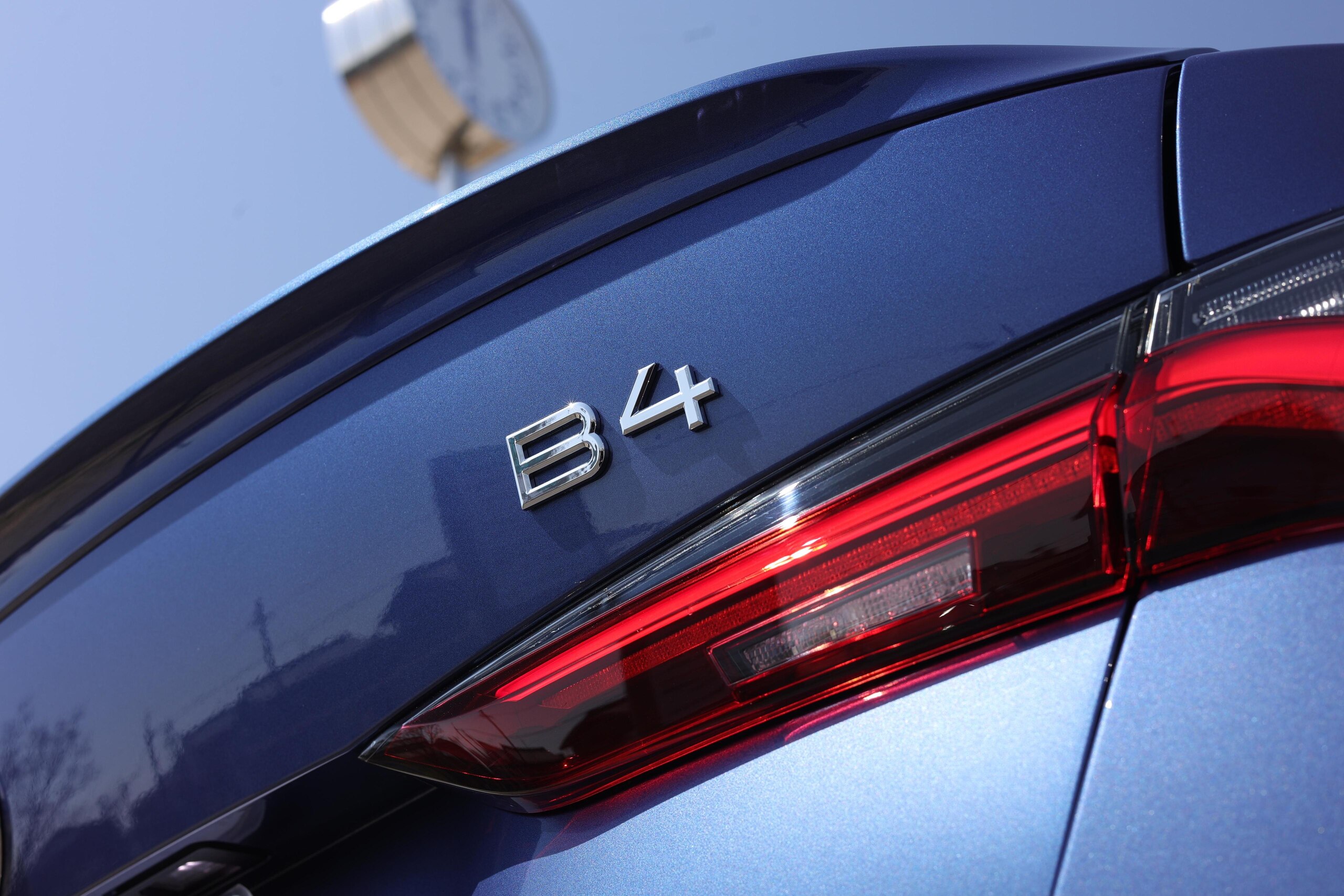 2023 BMW ALPINA B4 Gran Coupe