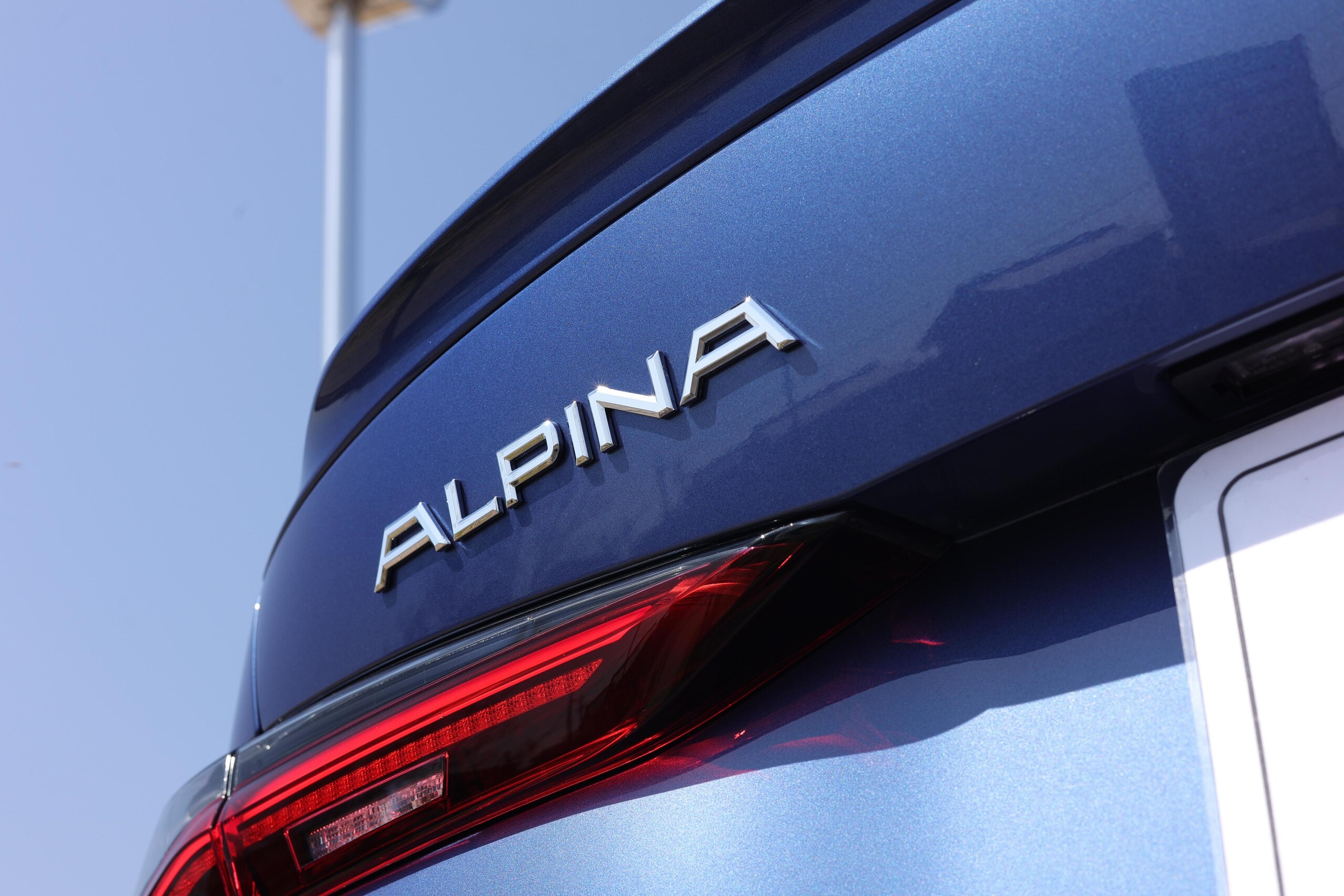 2023 BMW ALPINA B4 Gran Coupe
