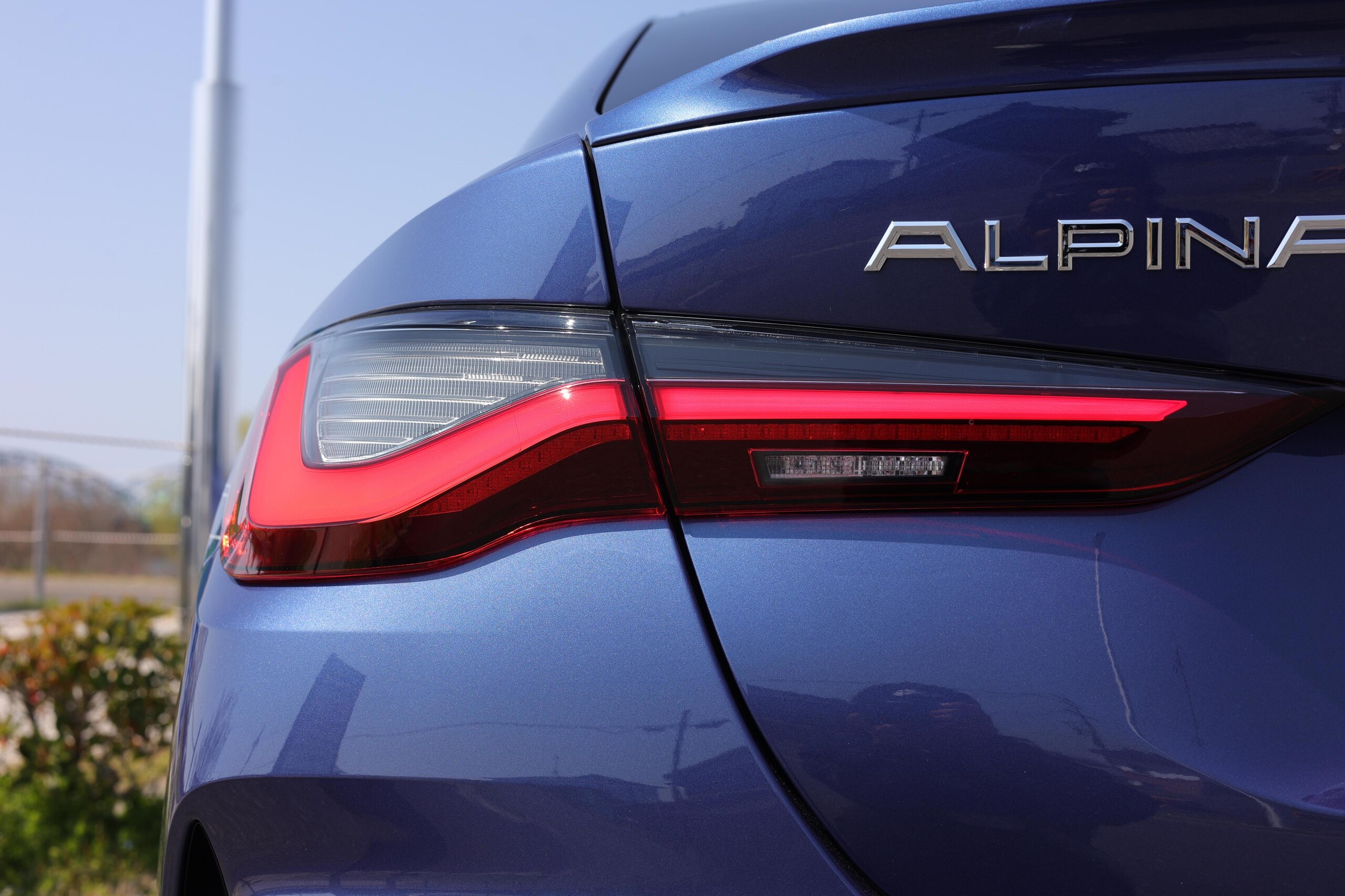 2023 BMW ALPINA B4 Gran Coupe