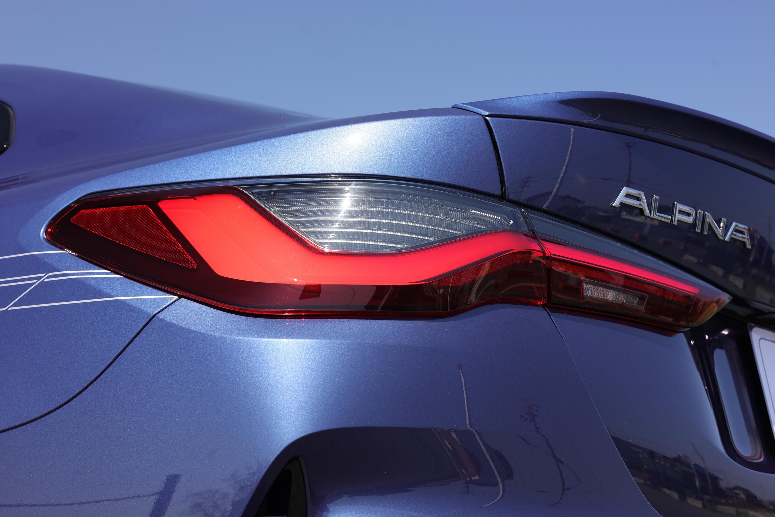 2023 BMW ALPINA B4 Gran Coupe