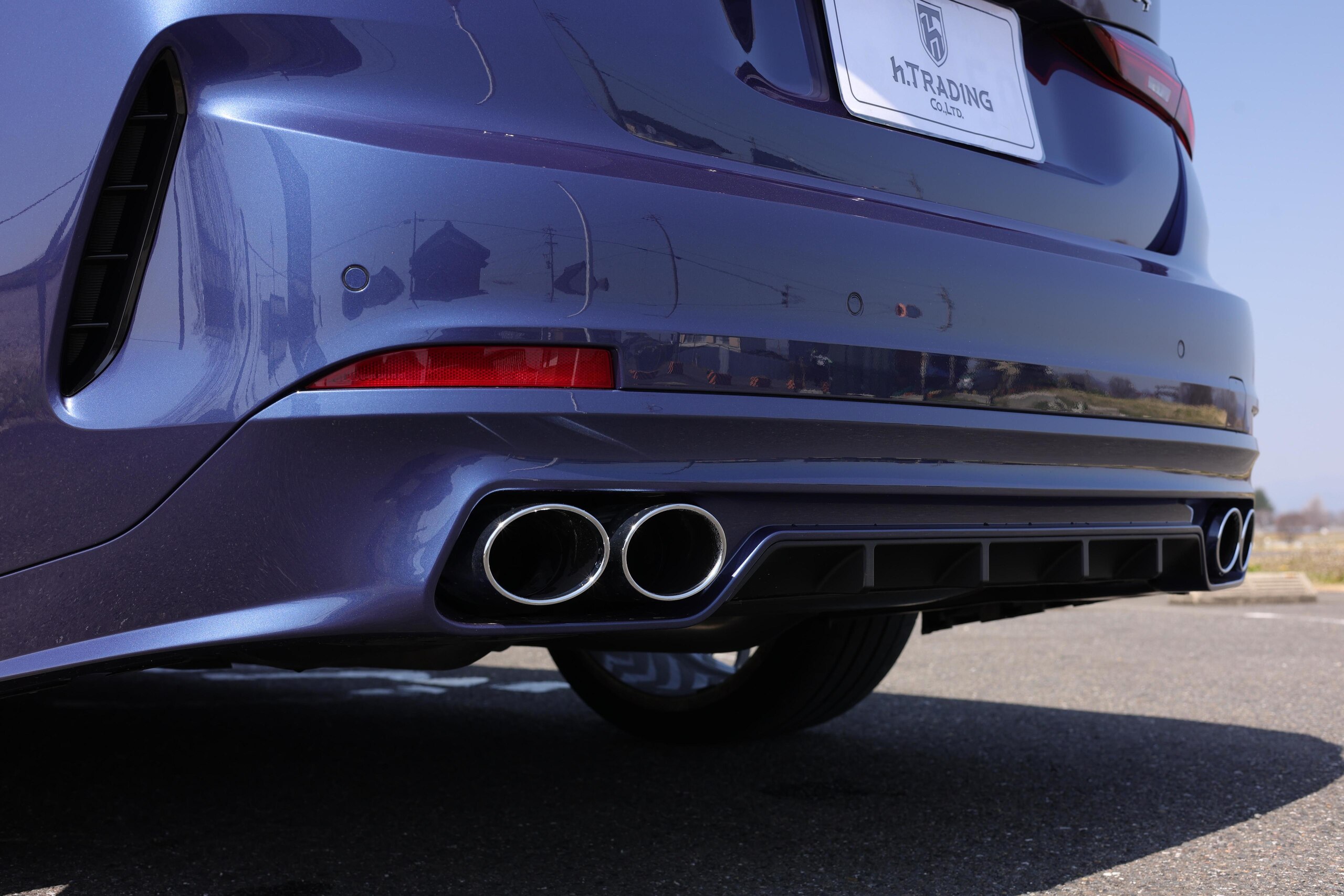 2023 BMW ALPINA B4 Gran Coupe
