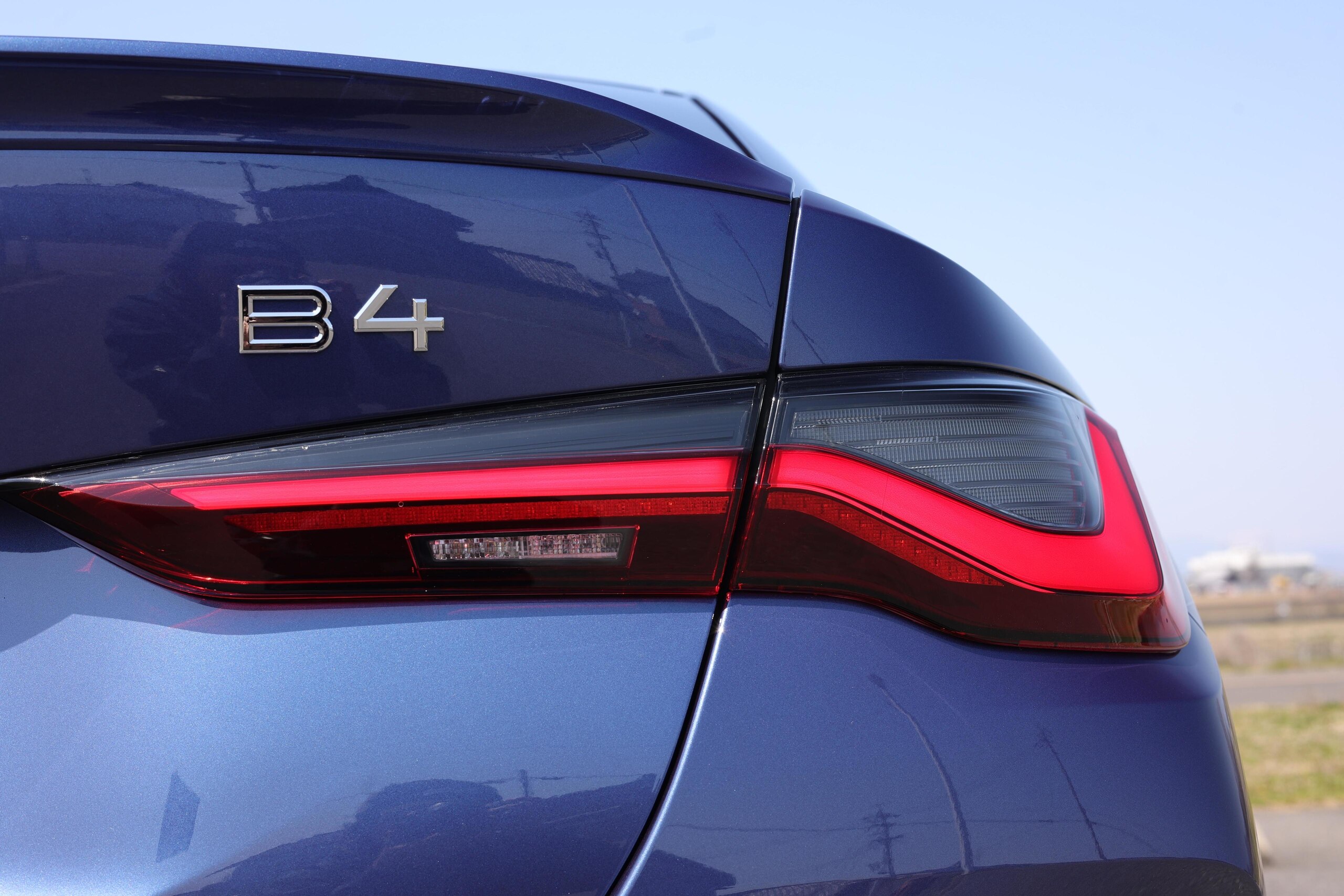 2023 BMW ALPINA B4 Gran Coupe