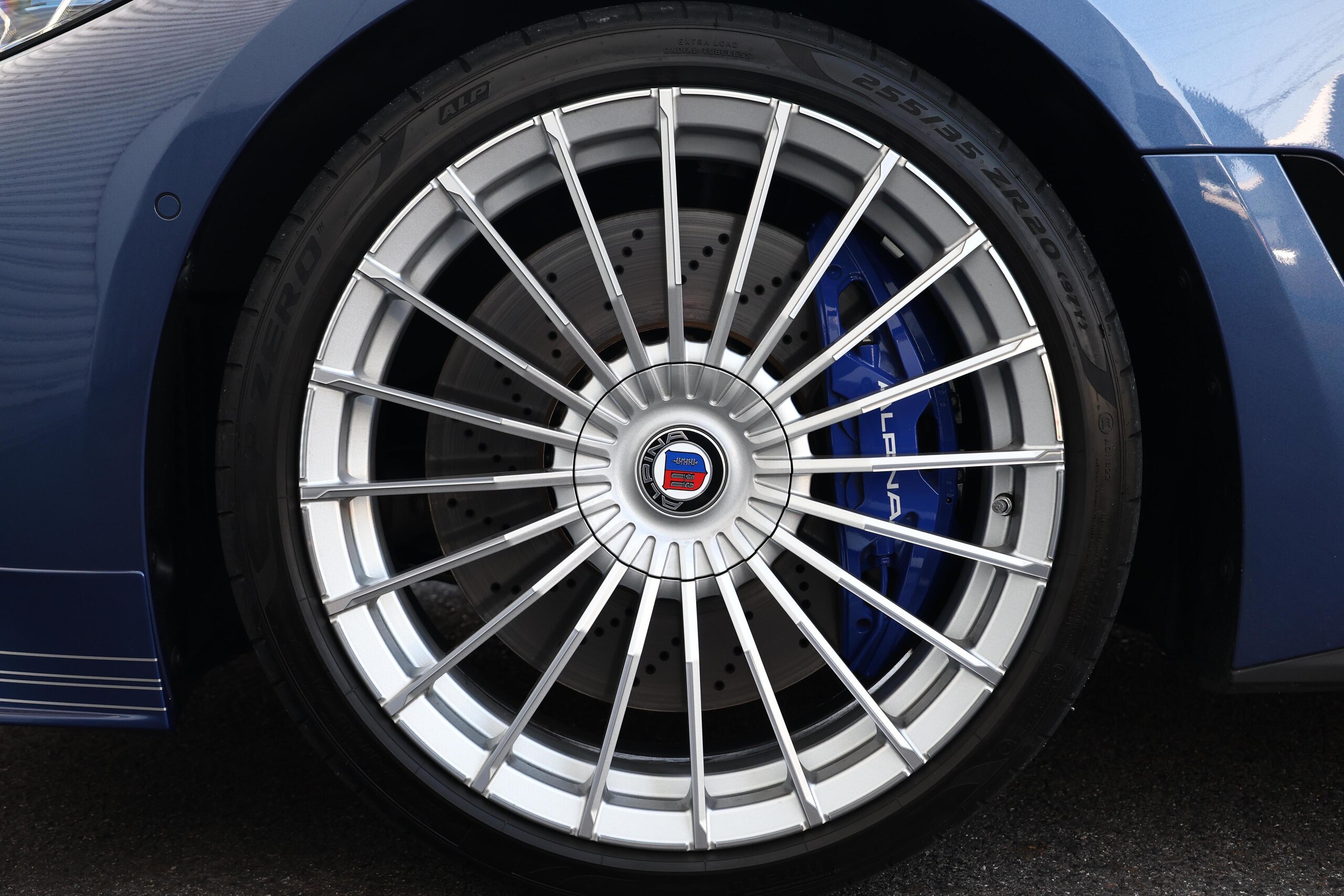 2023 BMW ALPINA B4 Gran Coupe