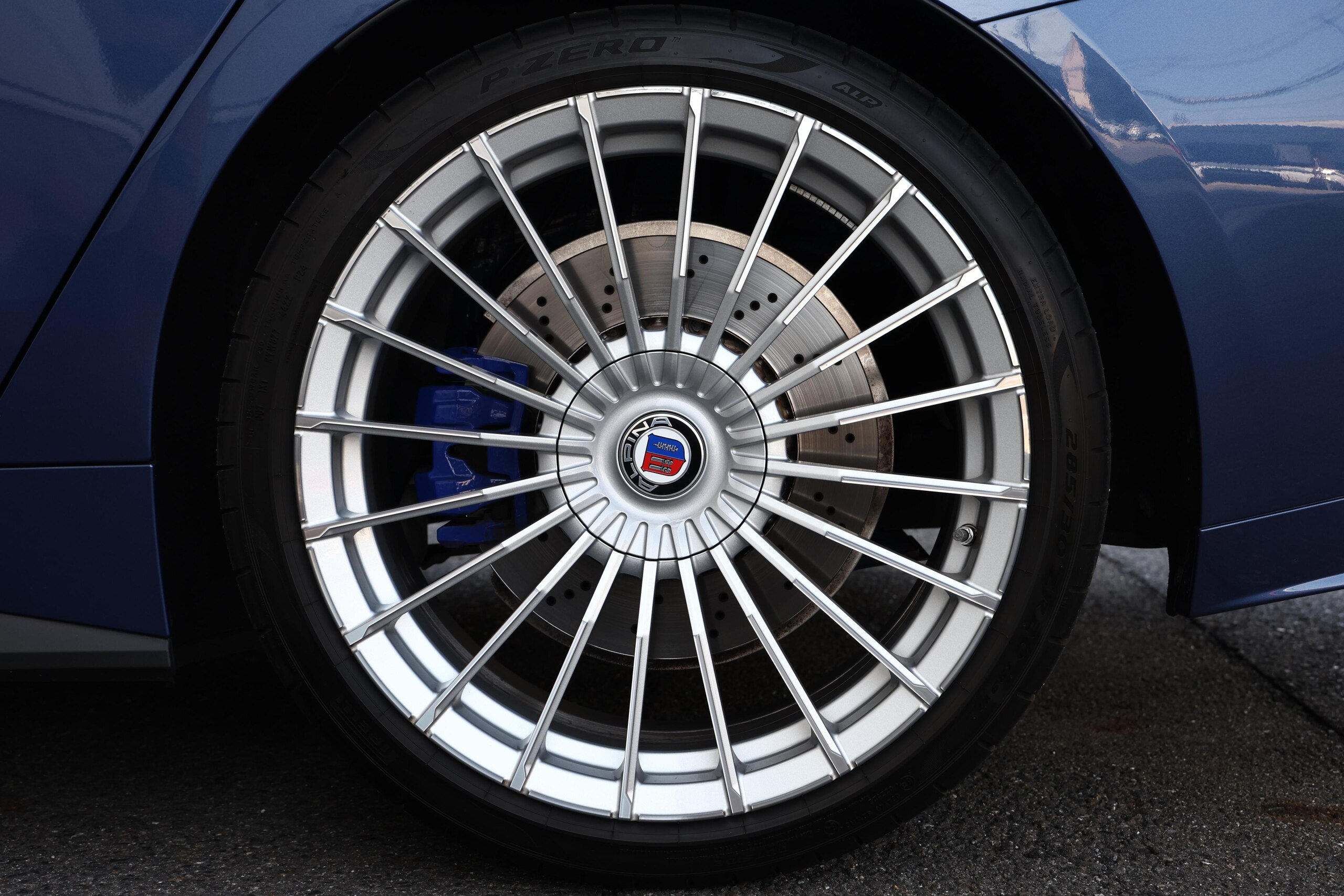 2023 BMW ALPINA B4 Gran Coupe
