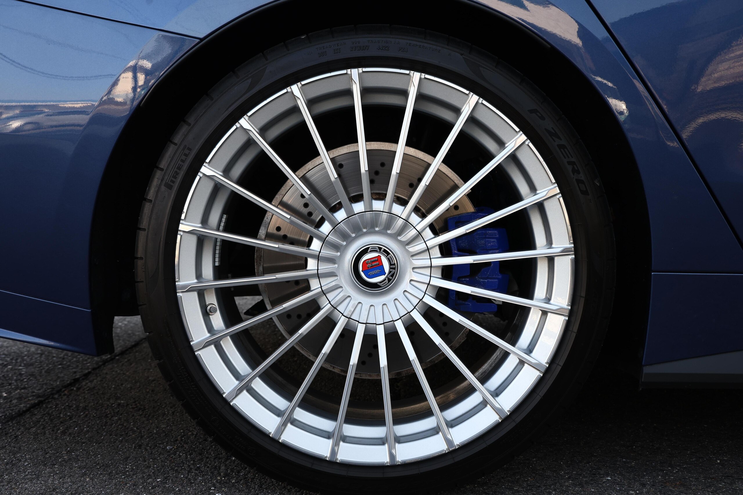 2023 BMW ALPINA B4 Gran Coupe