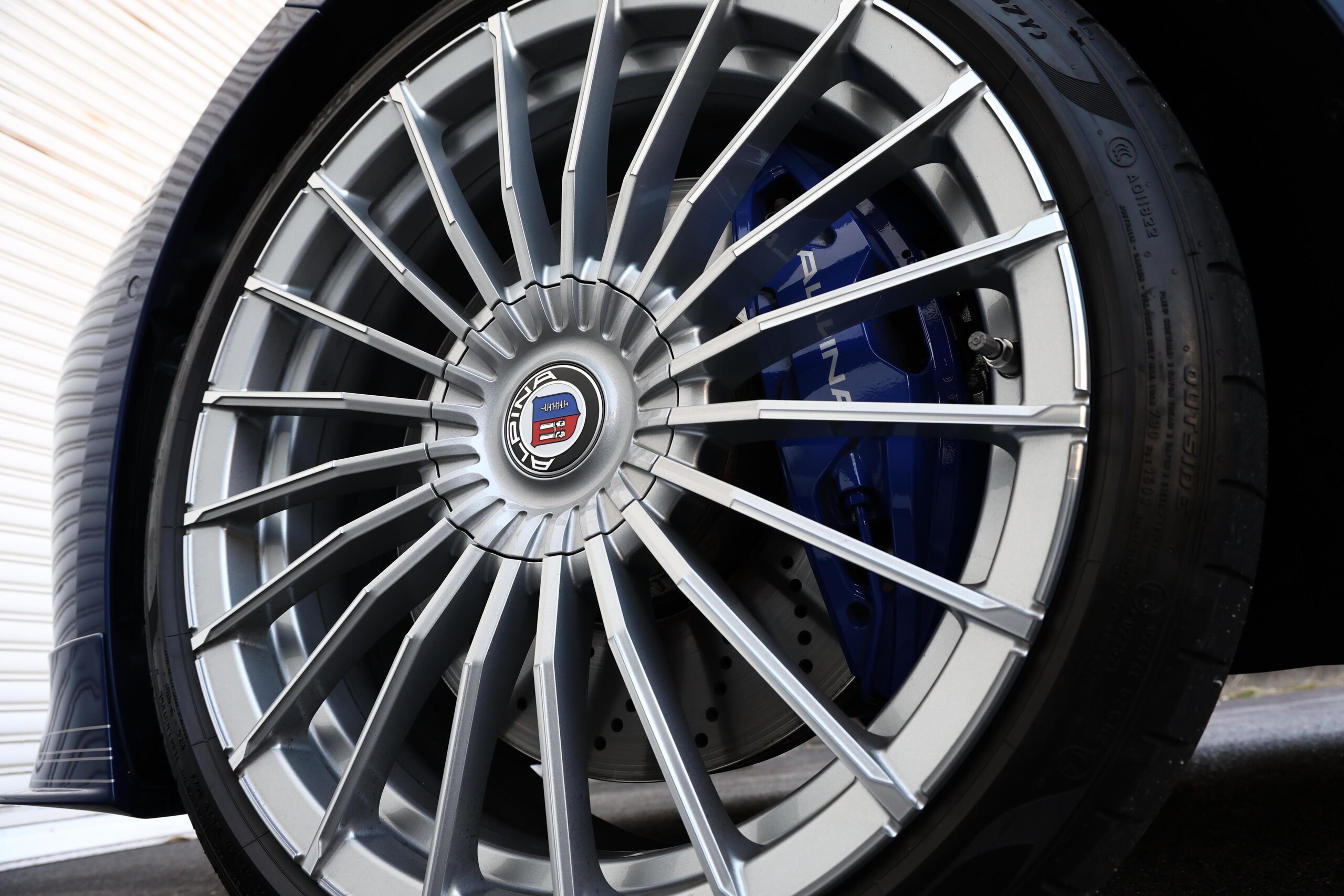 2023 BMW ALPINA B4 Gran Coupe