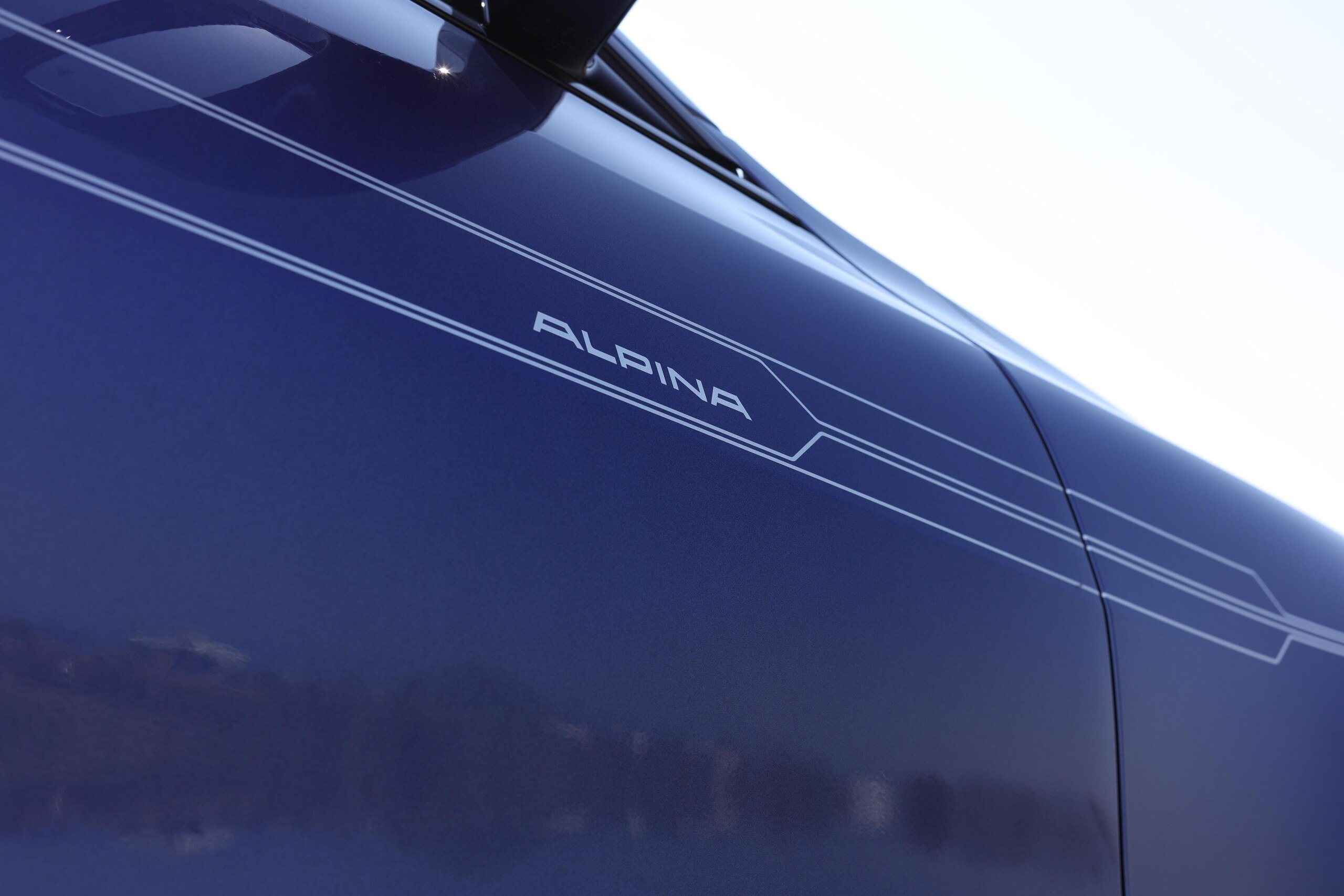 2023 BMW ALPINA B4 Gran Coupe