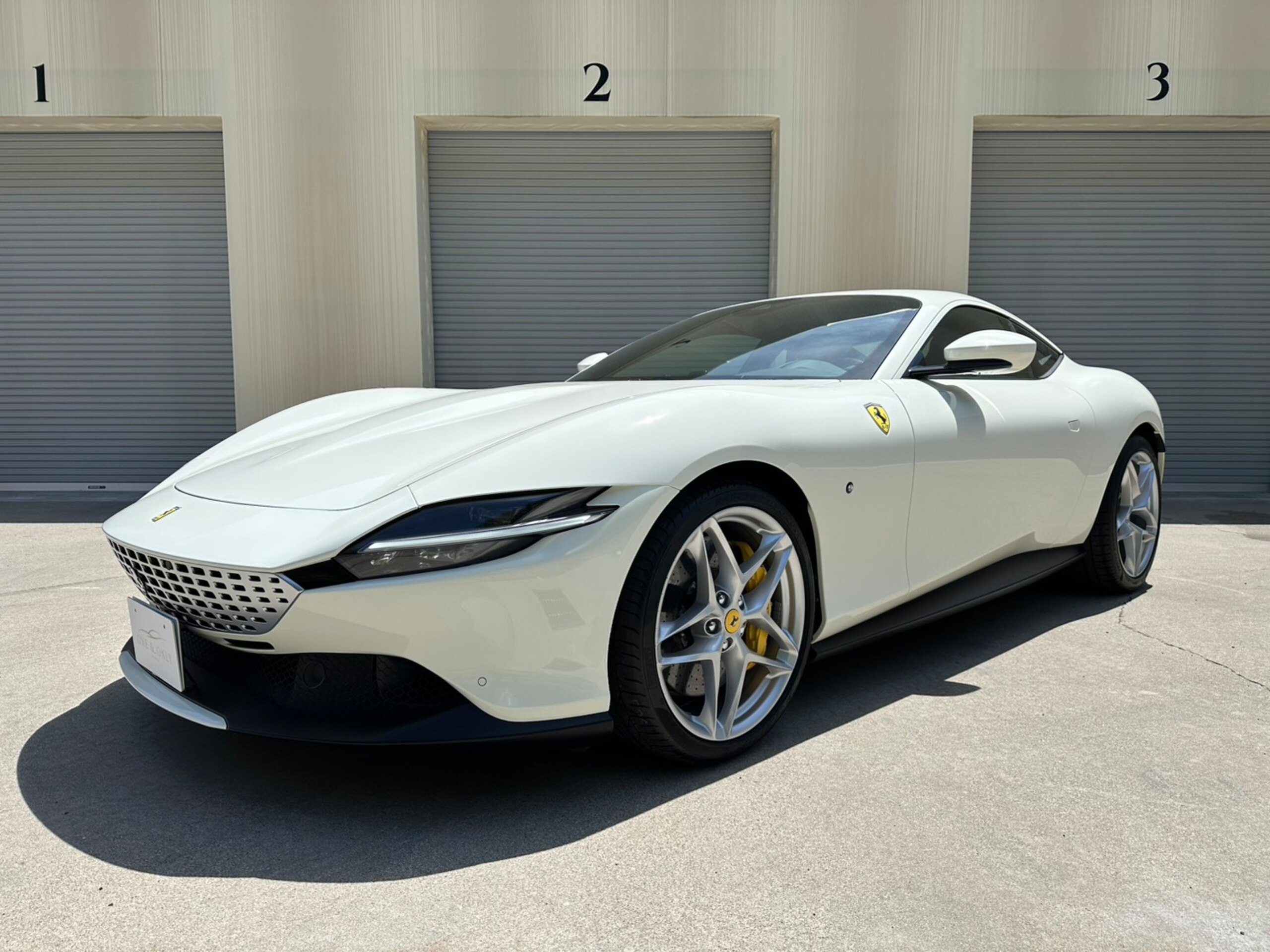 2023 Ferrari Roma - 2023 فيراري Roma
