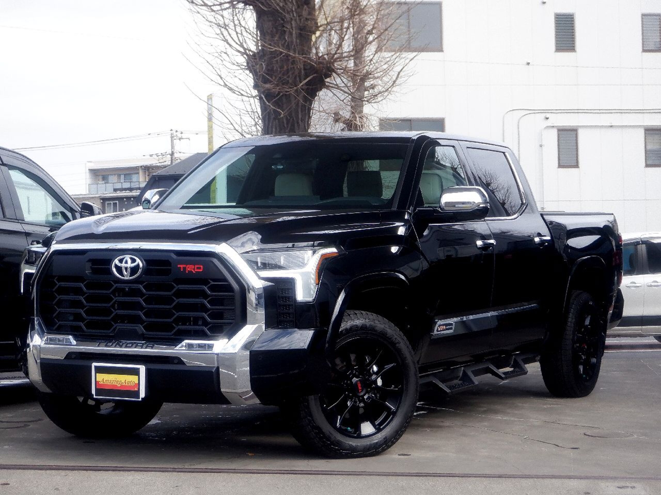 2023 Toyota Tundra - 2023 تويوتا Tundra