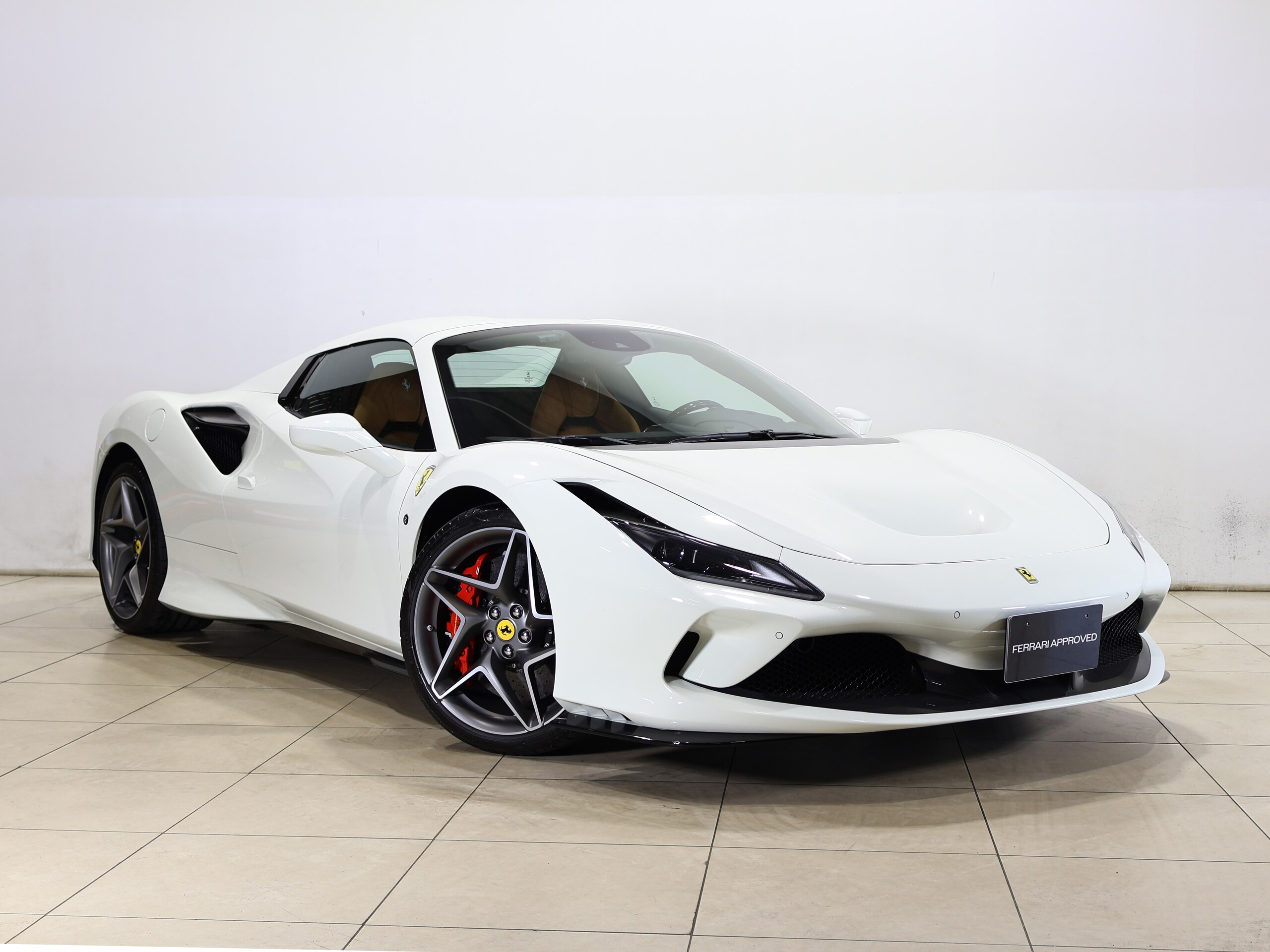 2023 Ferrari F8Spider - 2023 فيراري F8Spider