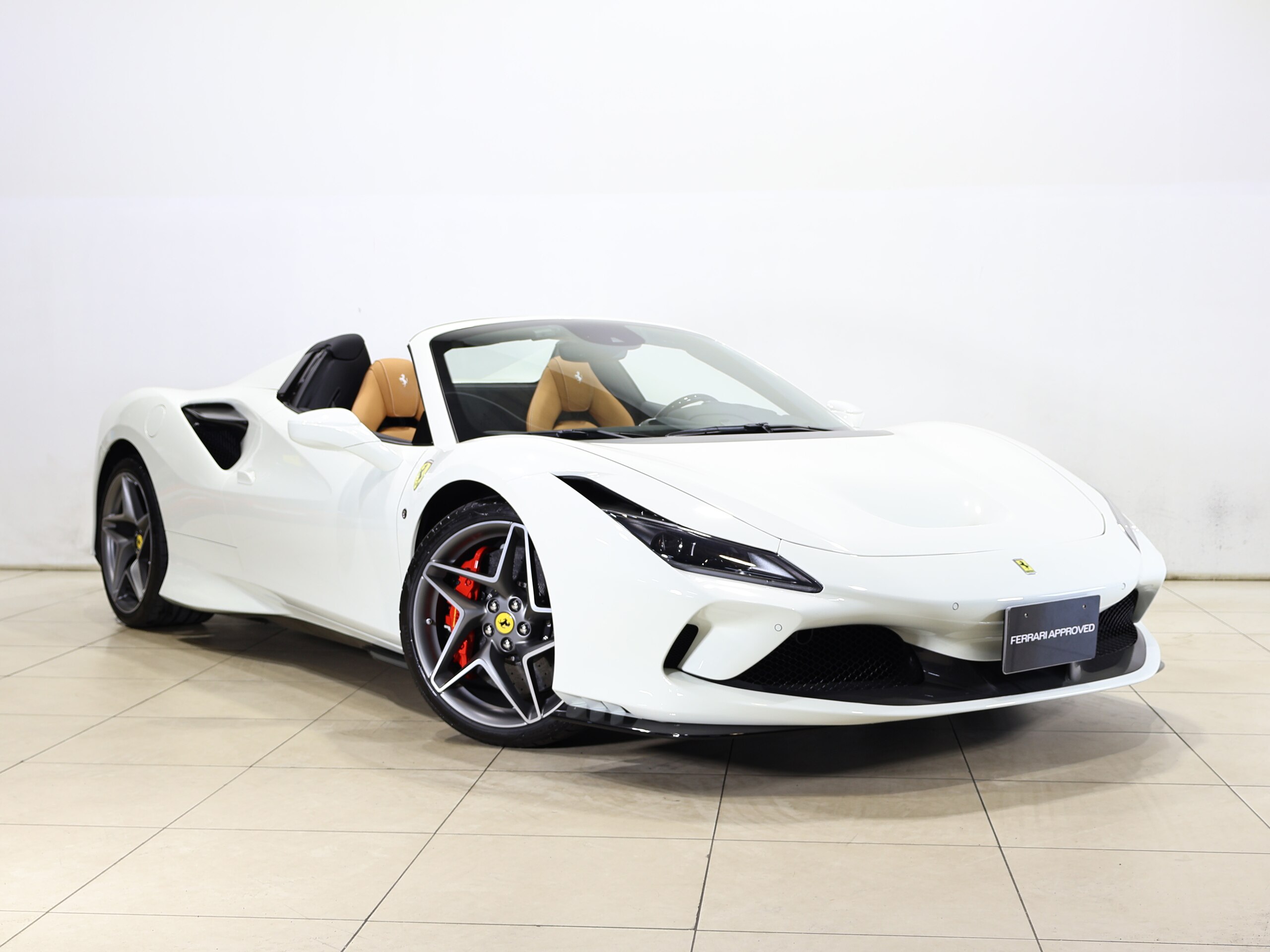 2023 Ferrari F8Spider - 2023 فيراري F8Spider