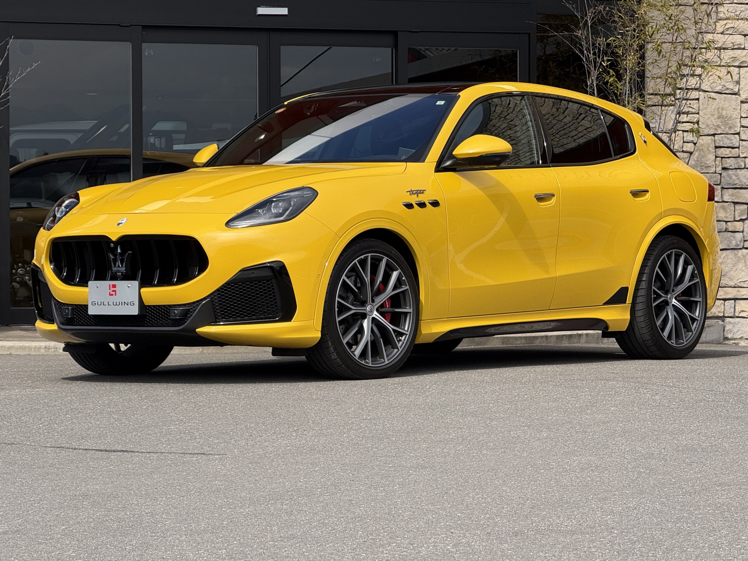 2023 Maserati Grecale - 2023 مازيراتي Grecale