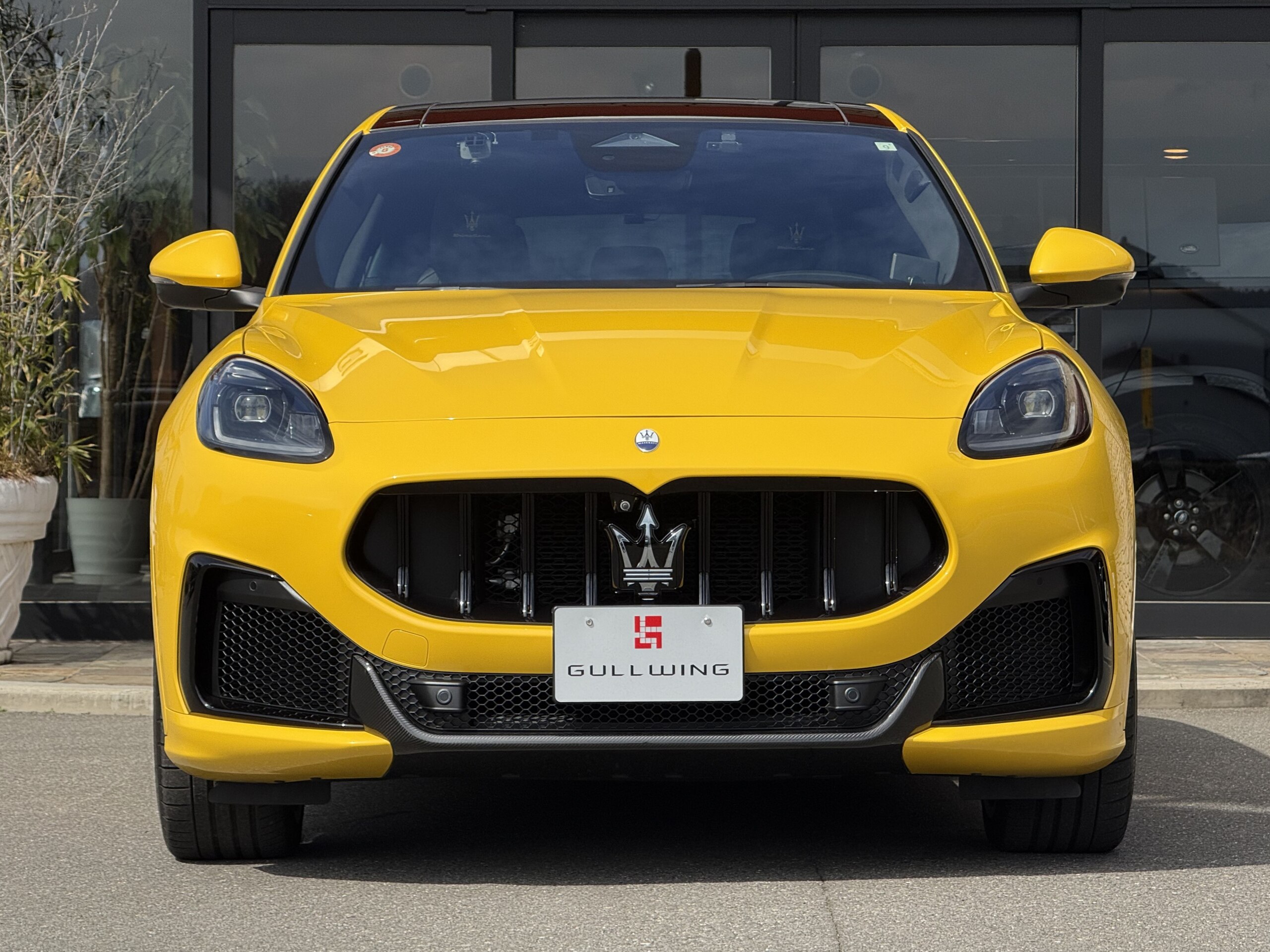 2023 Maserati Grecale - 2023 مازيراتي Grecale