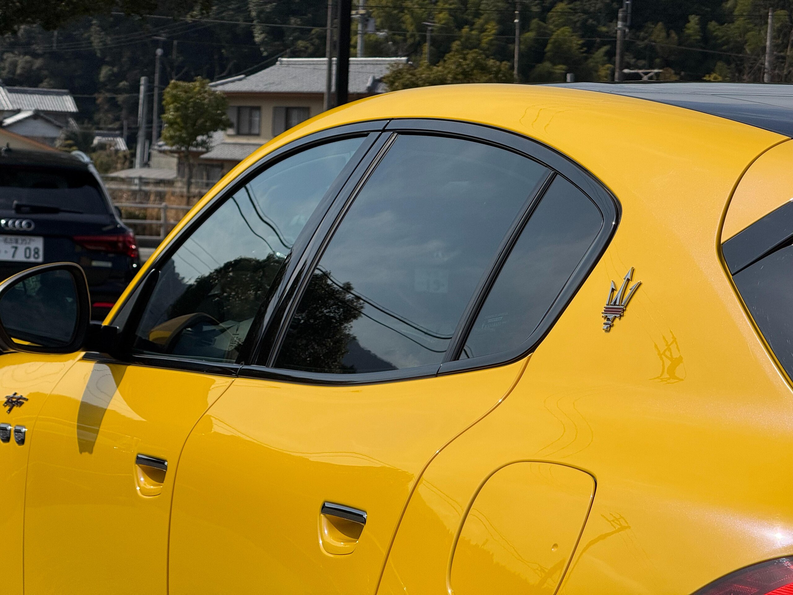 2023 Maserati Grecale - 2023 مازيراتي Grecale