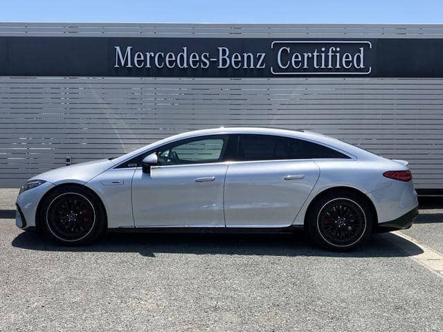 2024 MERCEDES-BENZ EQS 534/ZAA-297155