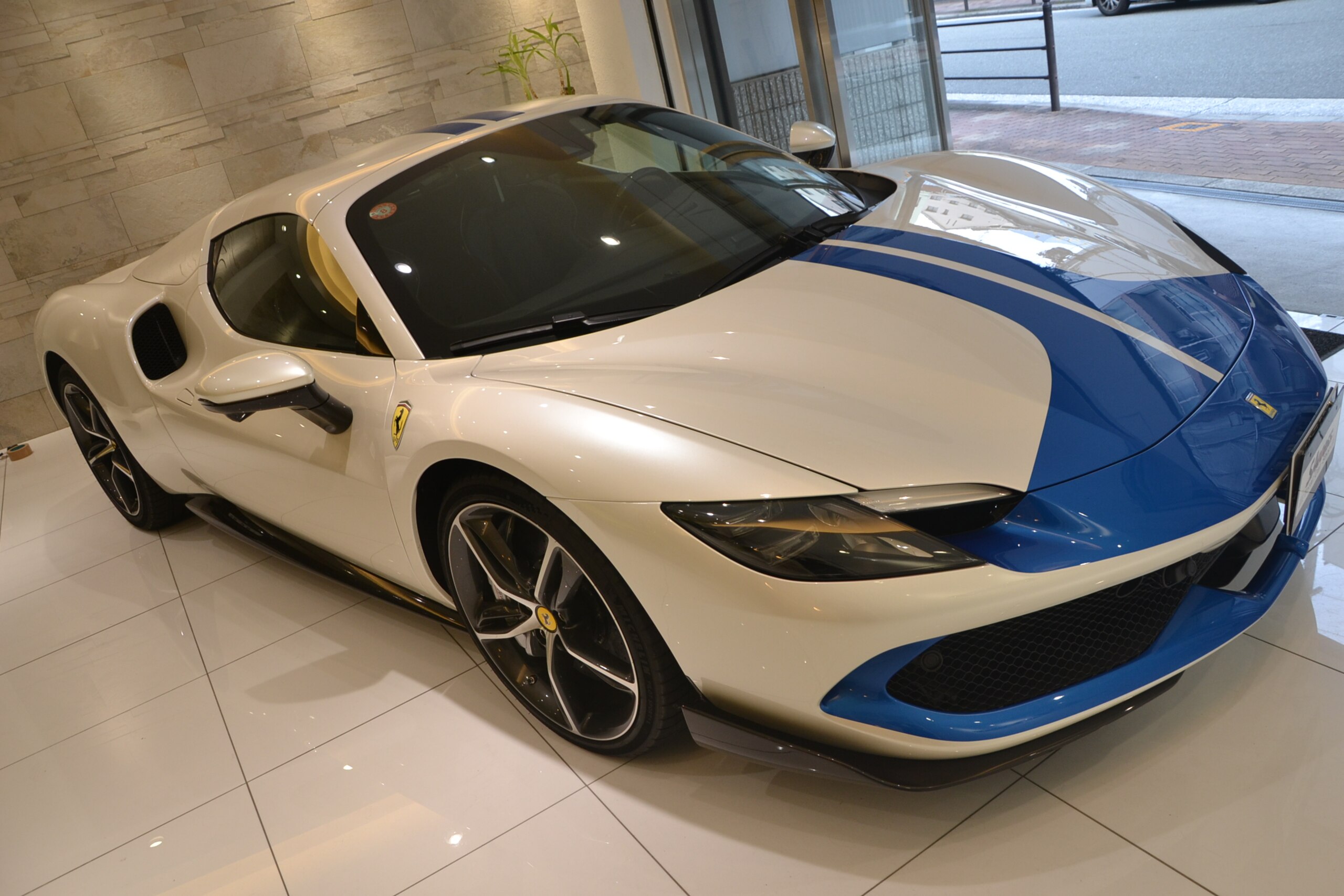 2023 Ferrari 296GTS