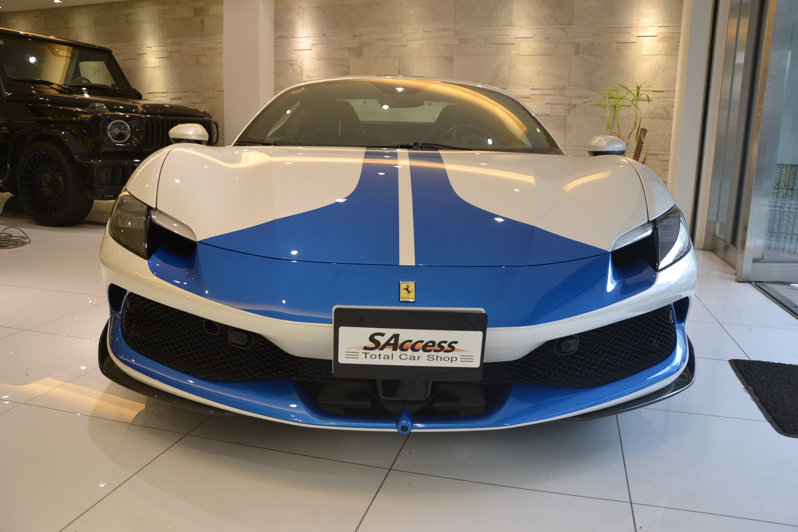 2023 Ferrari 296GTS