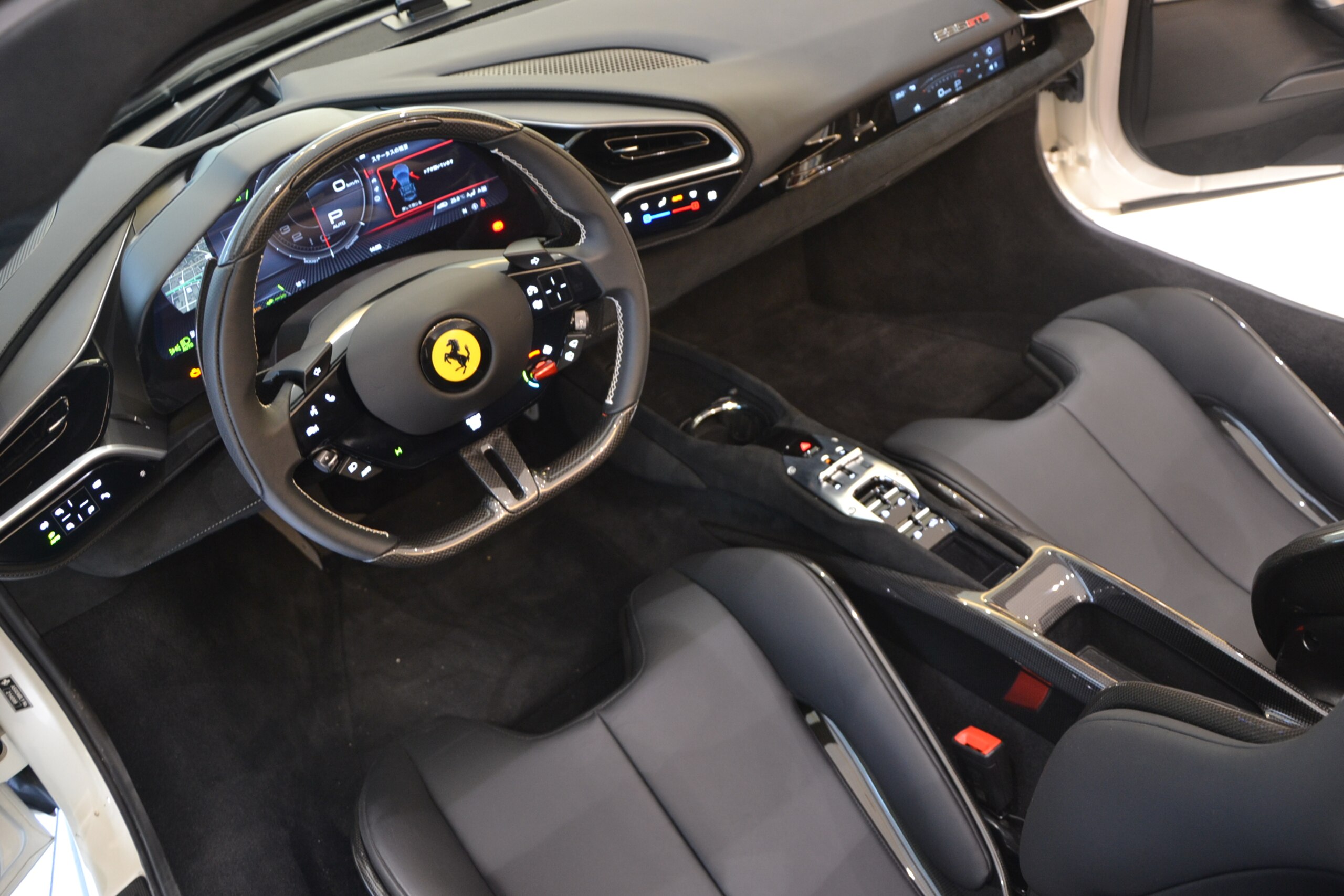 2023 Ferrari 296GTS