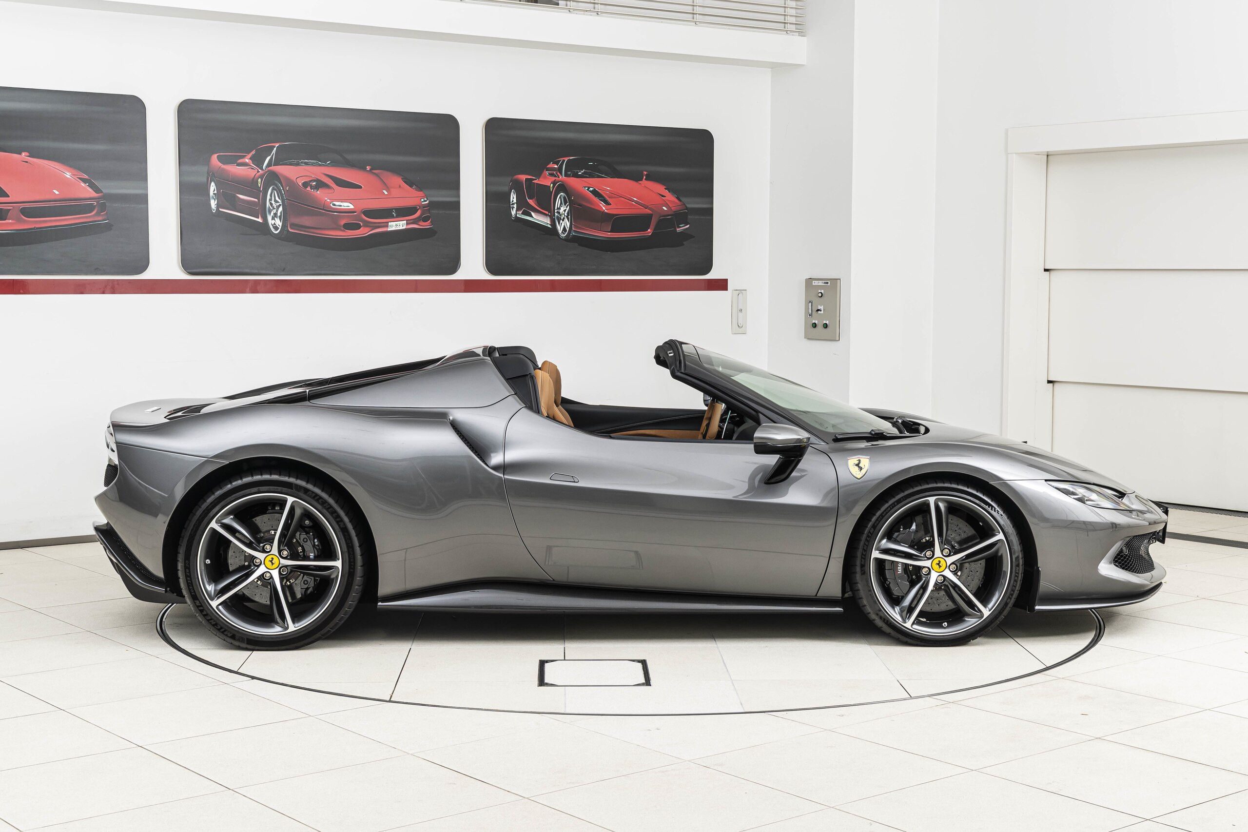 2023 Ferrari 296GTS
