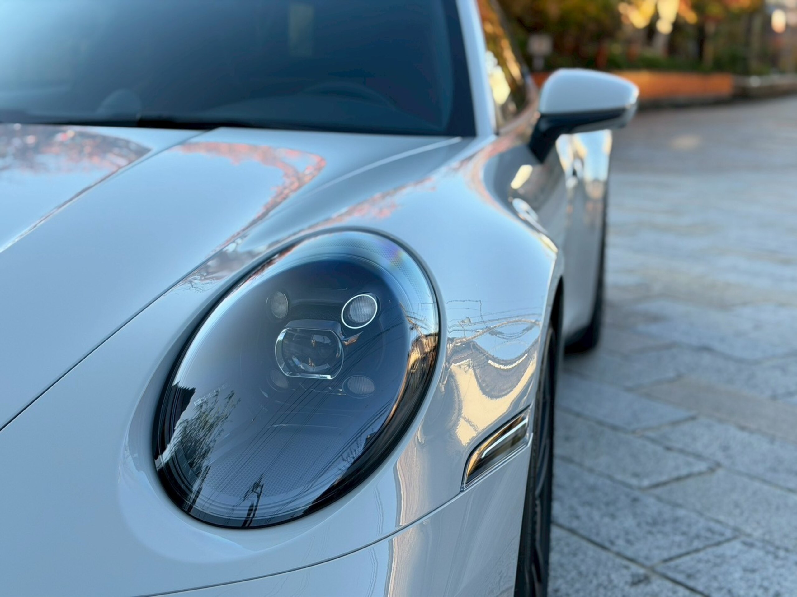 2023 Porsche 911