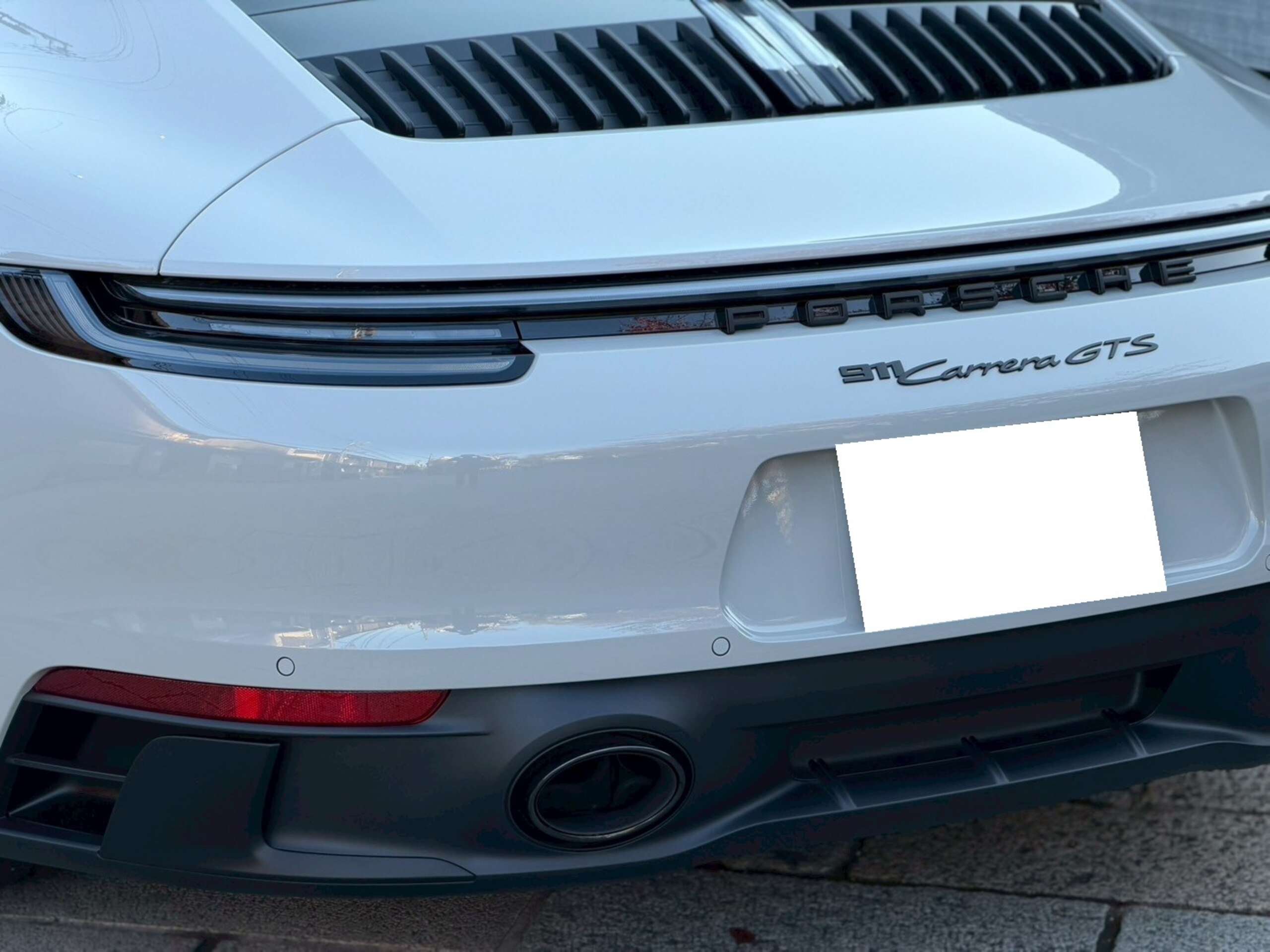 2023 Porsche 911