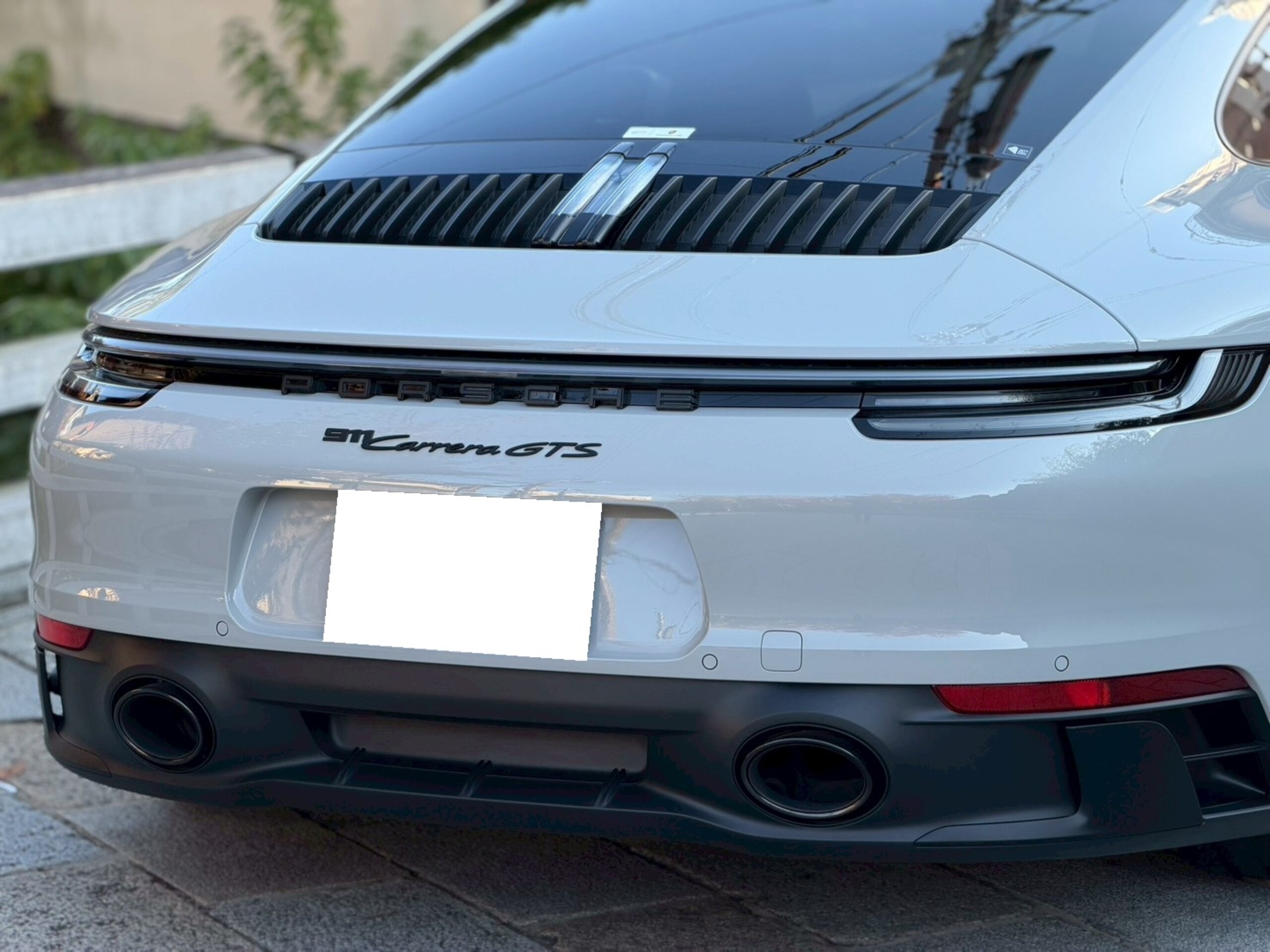 2023 Porsche 911