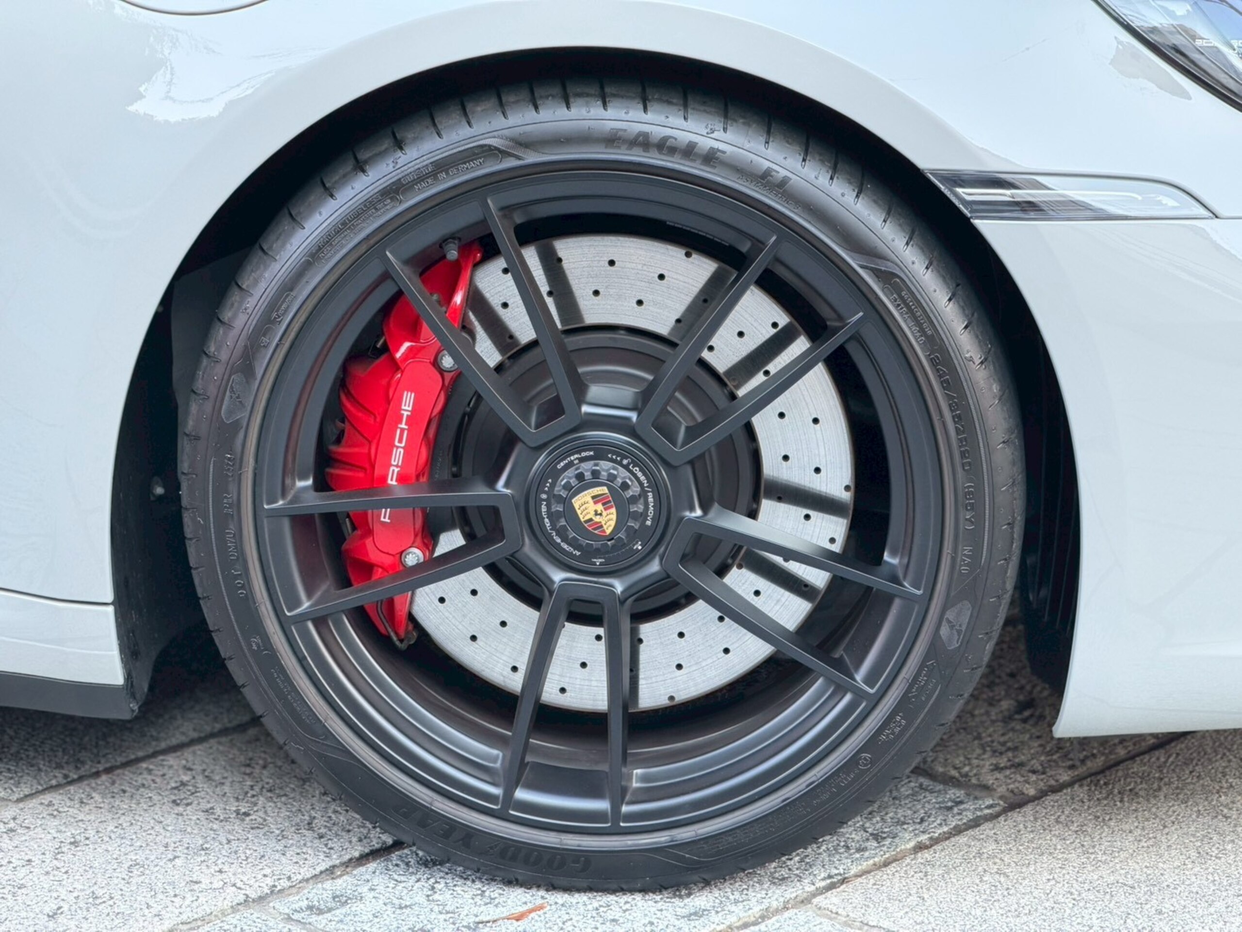 2023 Porsche 911