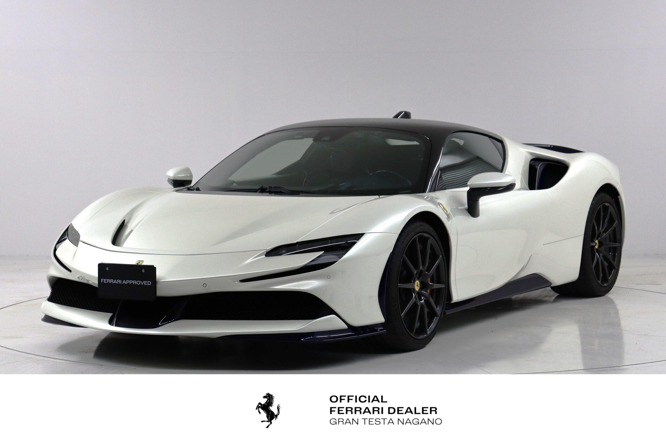 2023 Ferrari SF90 Stradale