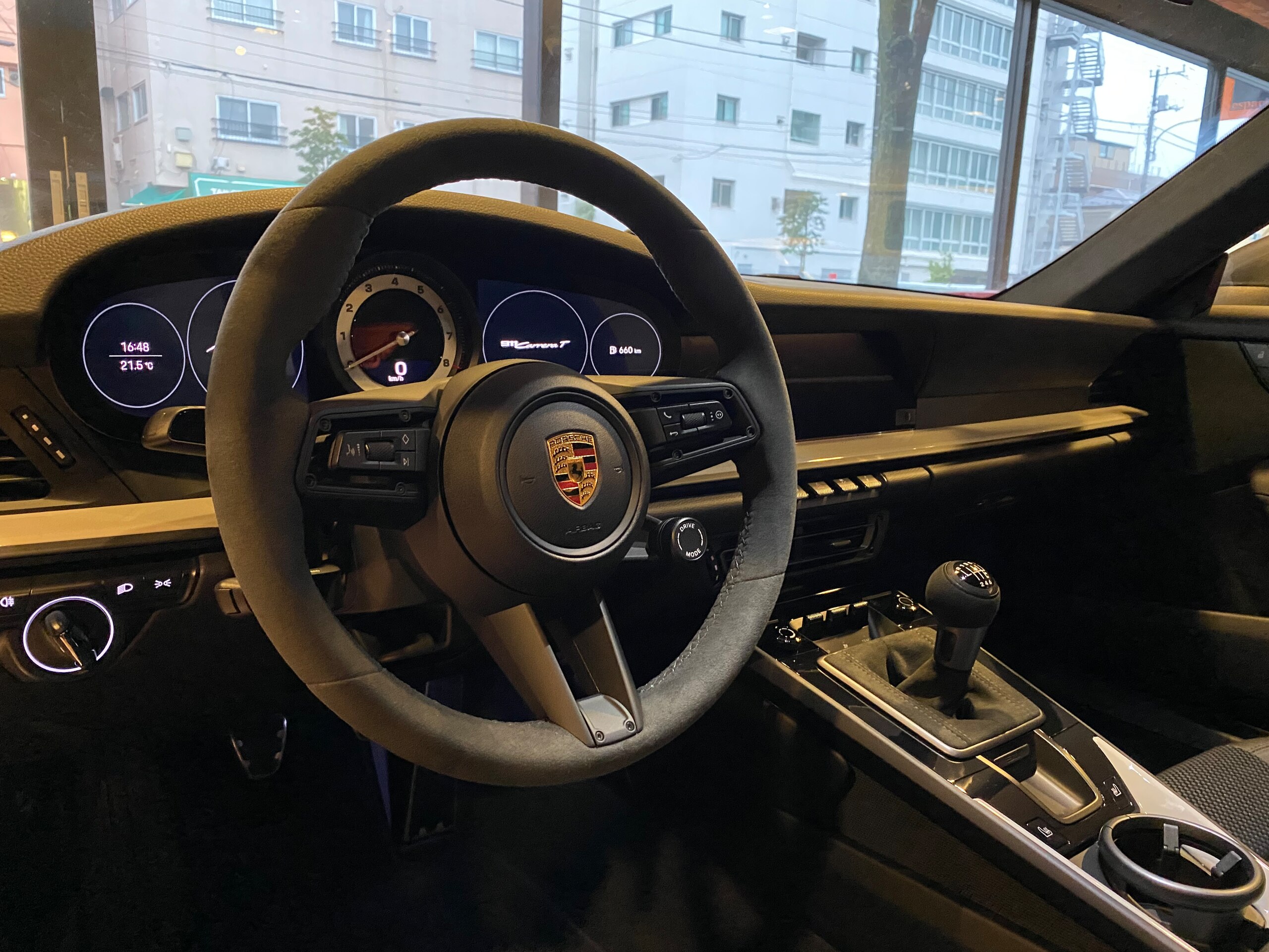 2023 Porsche 911 - ポルシェ 911 カレラT エアロキットカ-ボンル-フLEDヘッドライト