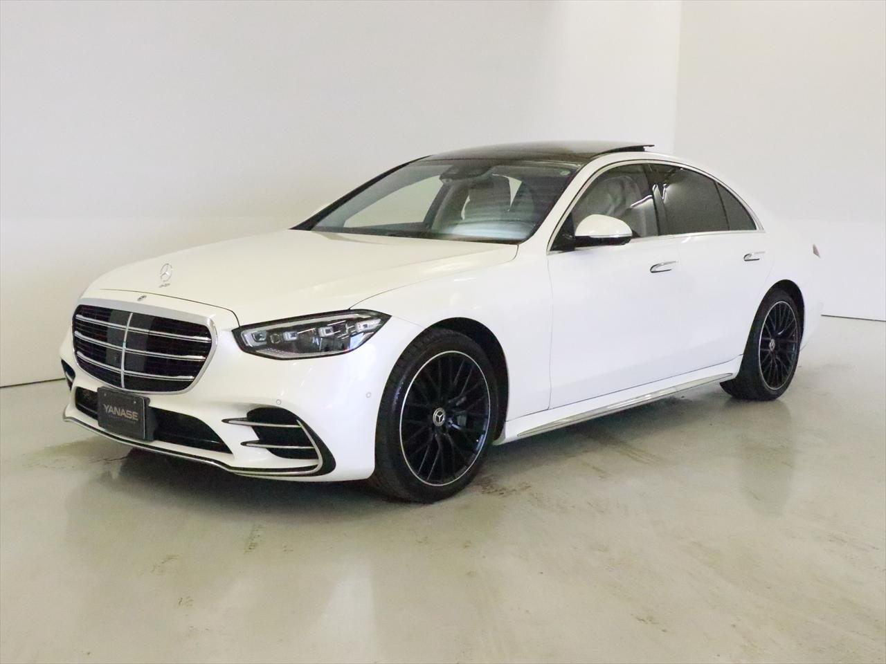 S500 4MATIC AMGライン レザーエクスクルーシブパッケージ・ベーシックパッケージ