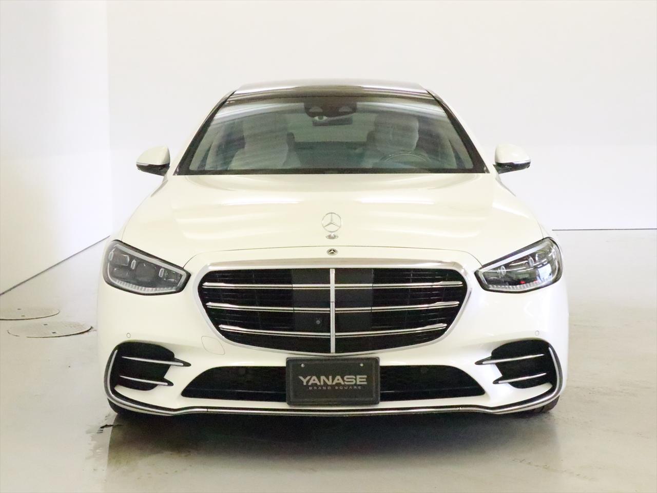 S500 4MATIC AMGライン レザーエクスクルーシブパッケージ・ベーシックパッケージ