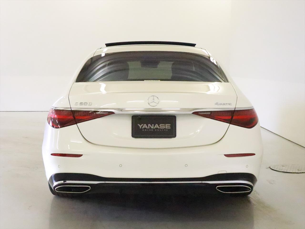 S500 4MATIC AMGライン レザーエクスクルーシブパッケージ・ベーシックパッケージ