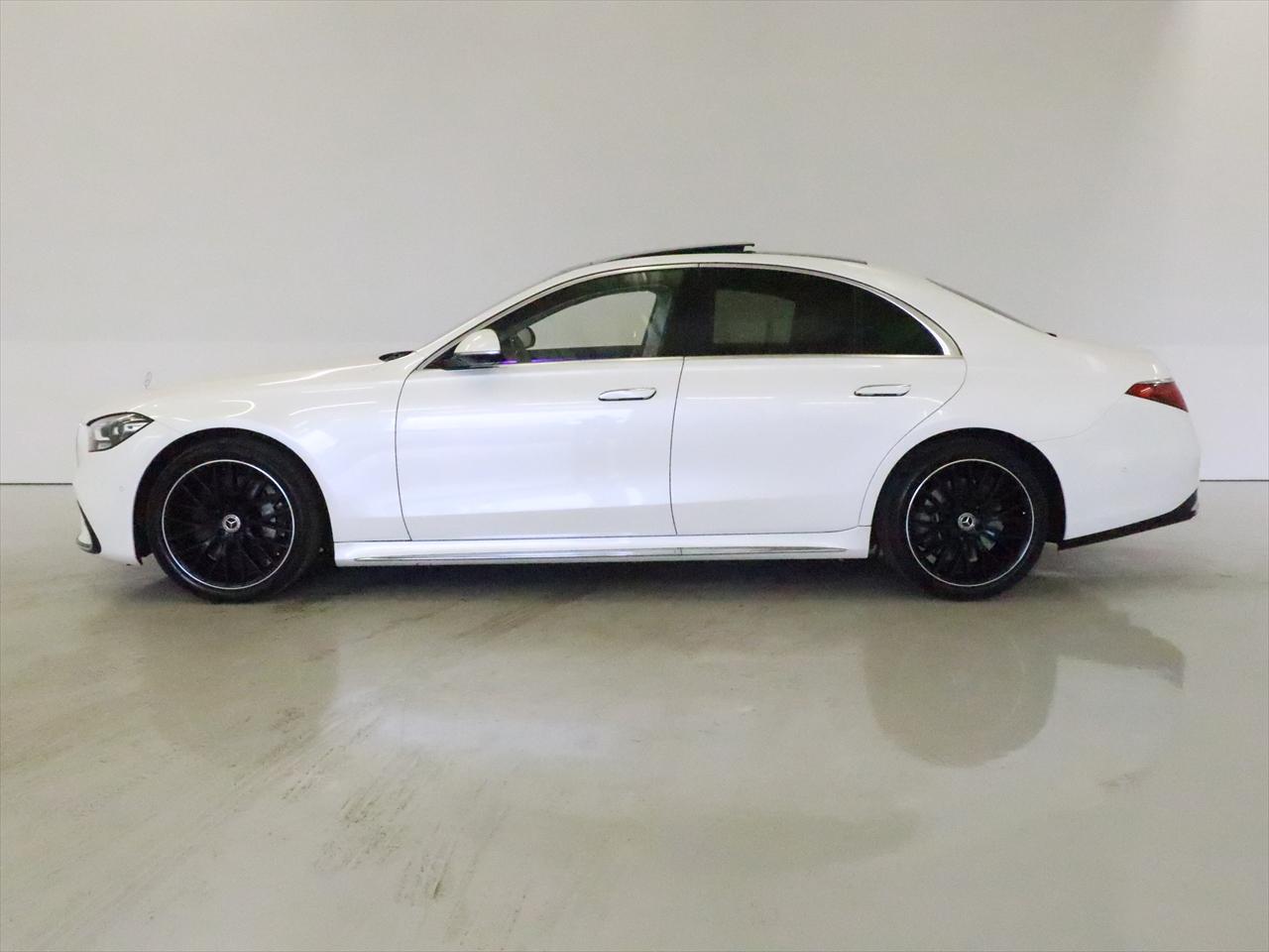 S500 4MATIC AMGライン レザーエクスクルーシブパッケージ・ベーシックパッケージ